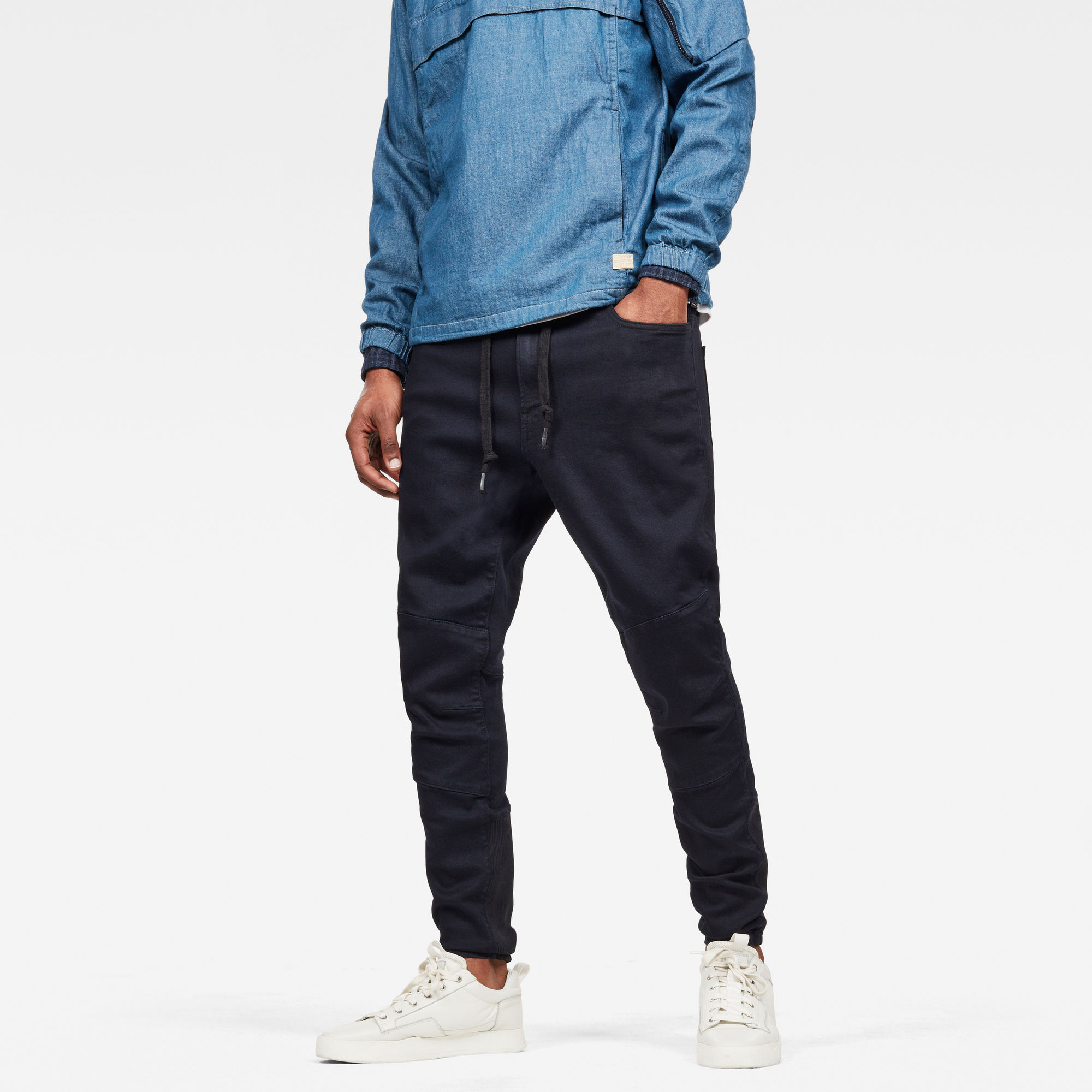 g star motac slim tapered sweatpants