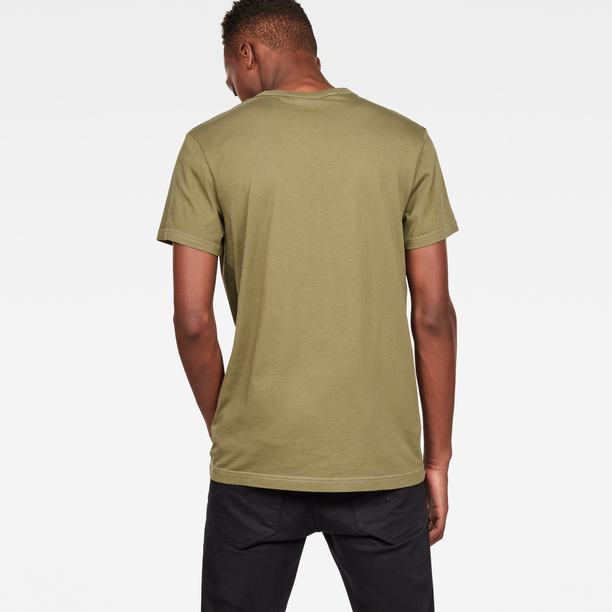 Graphic 23 T-Shirt | Green | G-Star RAW®