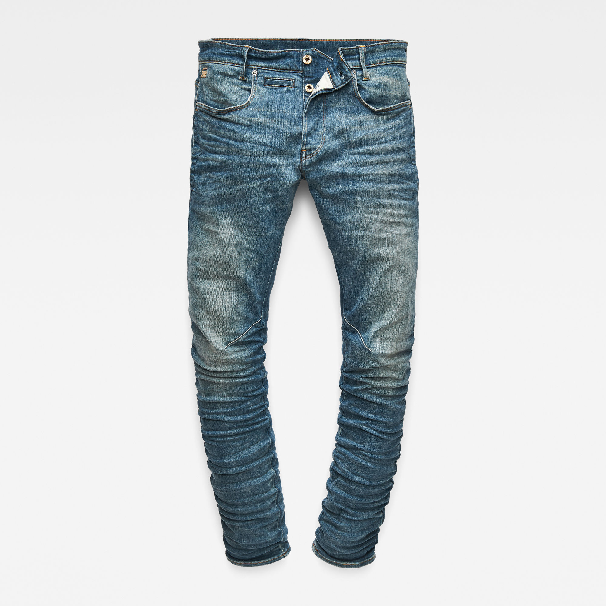Staq 3D Slim Jeans | Light blue | G-Star RAW®