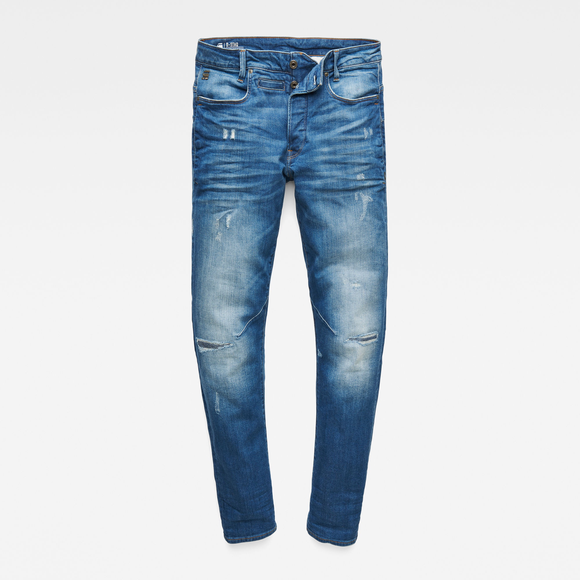 d staq 3d tapered jeans