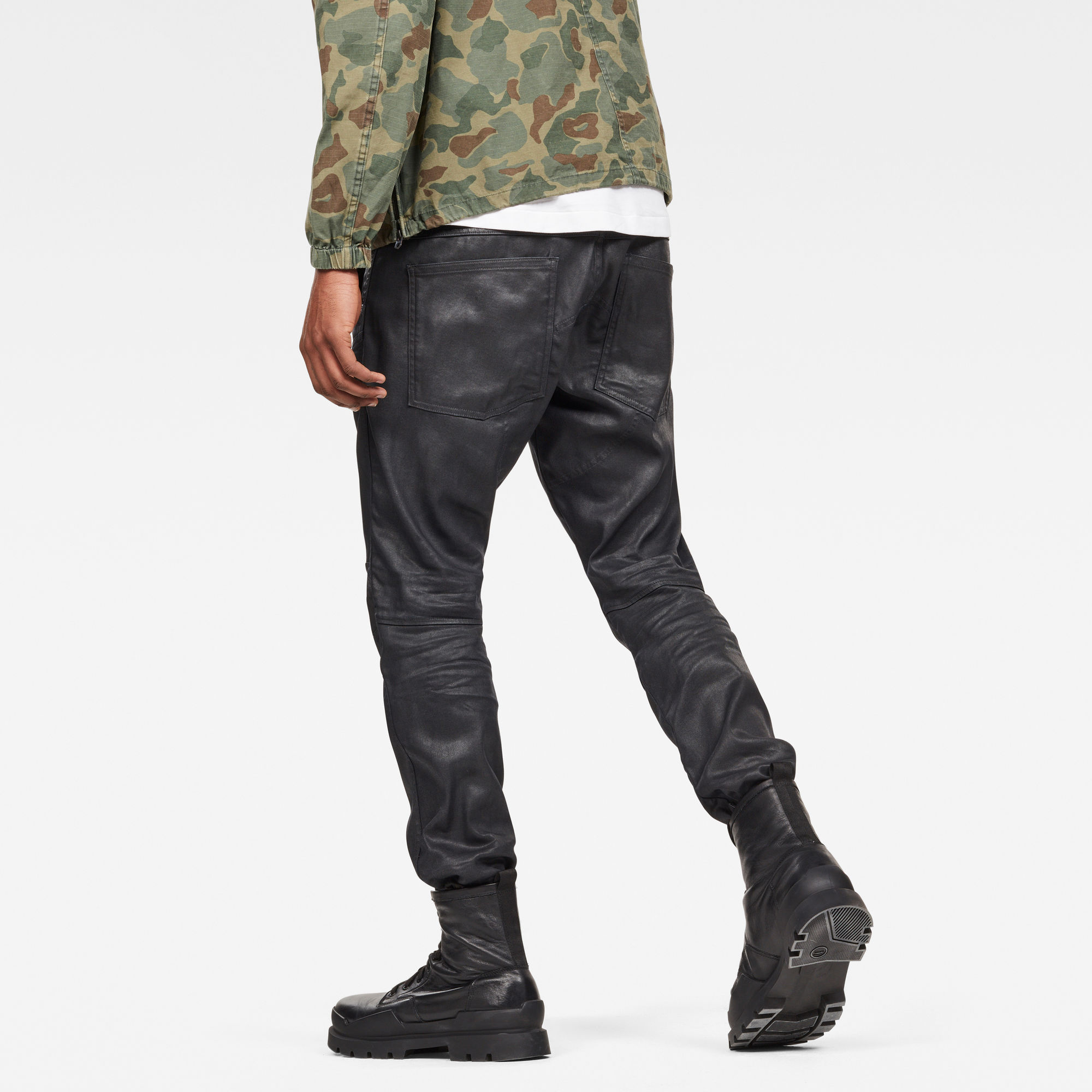 g star arris straight tapered pant