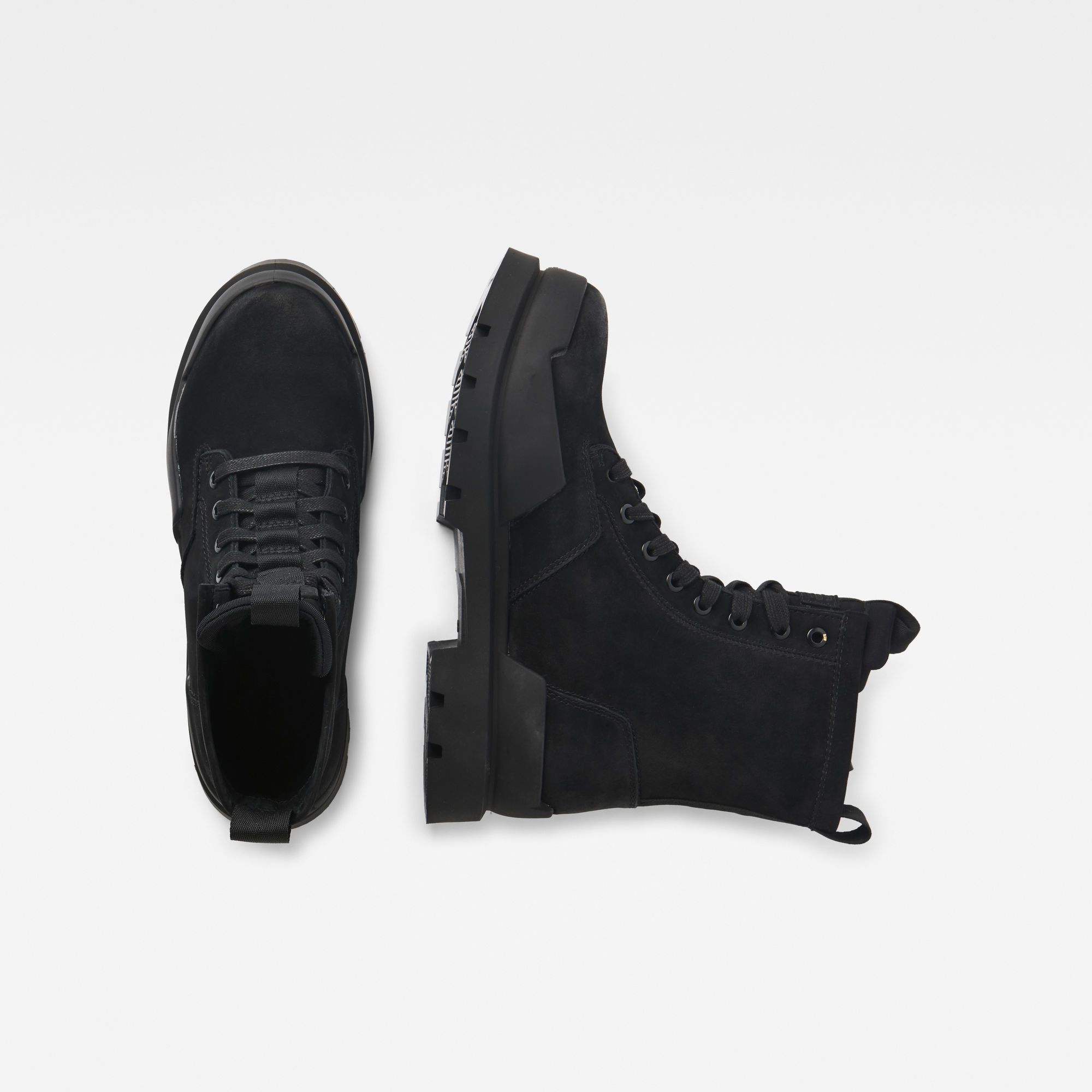 g star rackam boots
