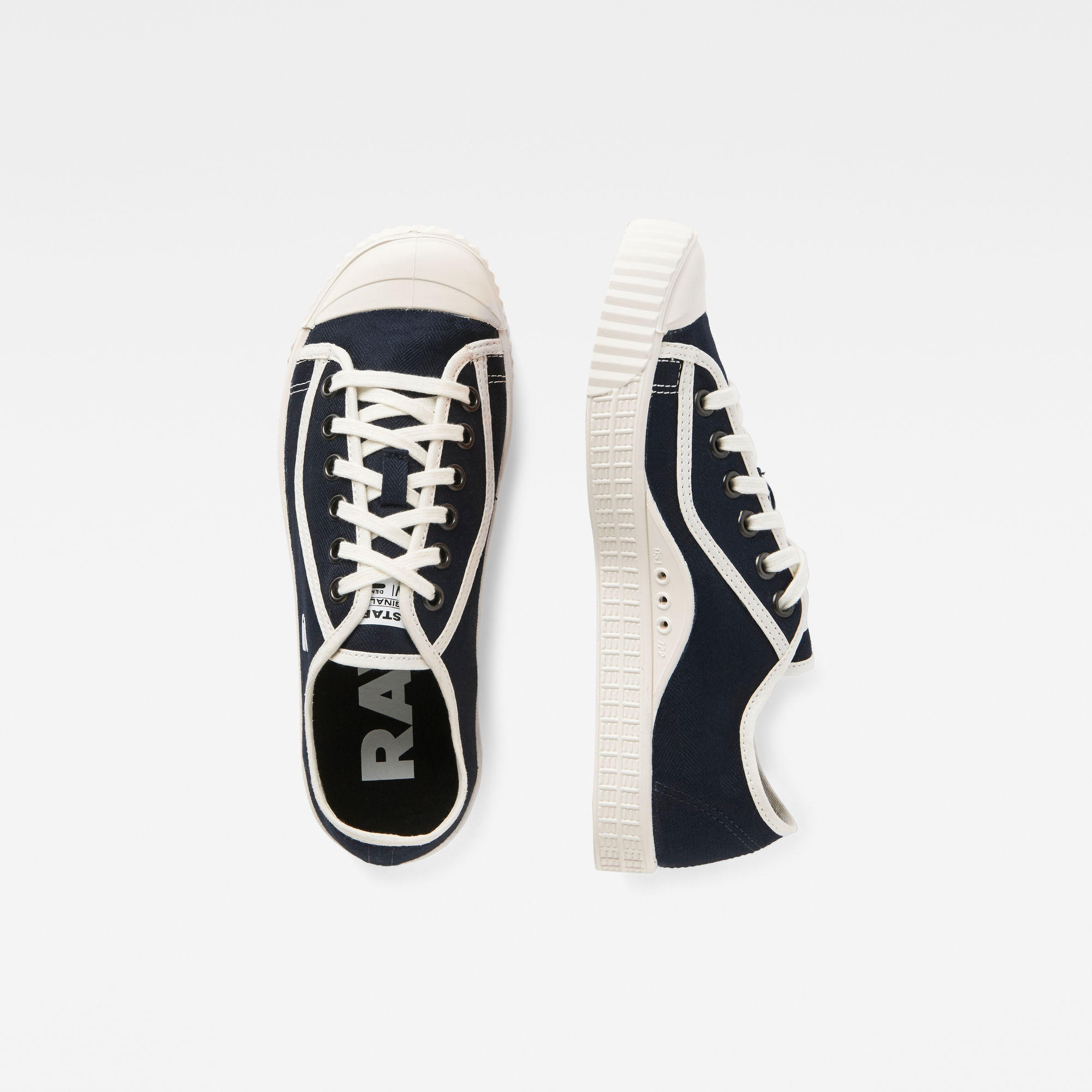Rovulc HB Low Sneakers Dark blue GStar RAW®