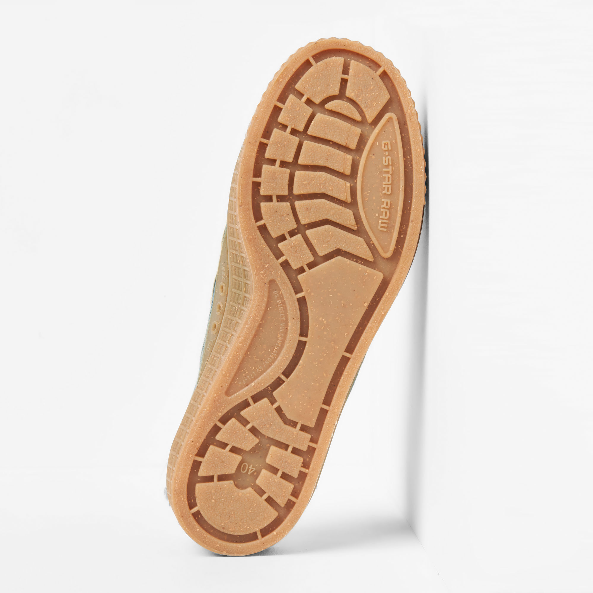 rovulc denim sneakers