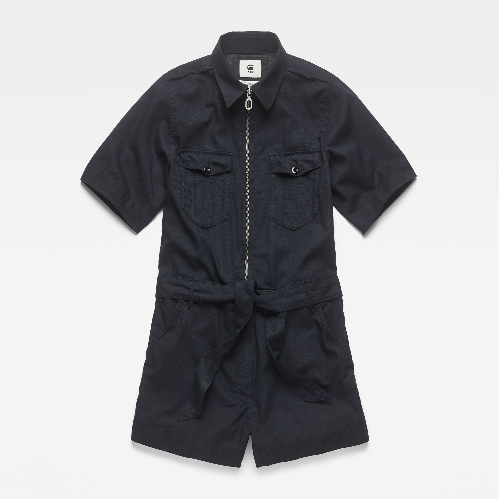 Rovic Jumpsuit Dark blue GStar RAW®
