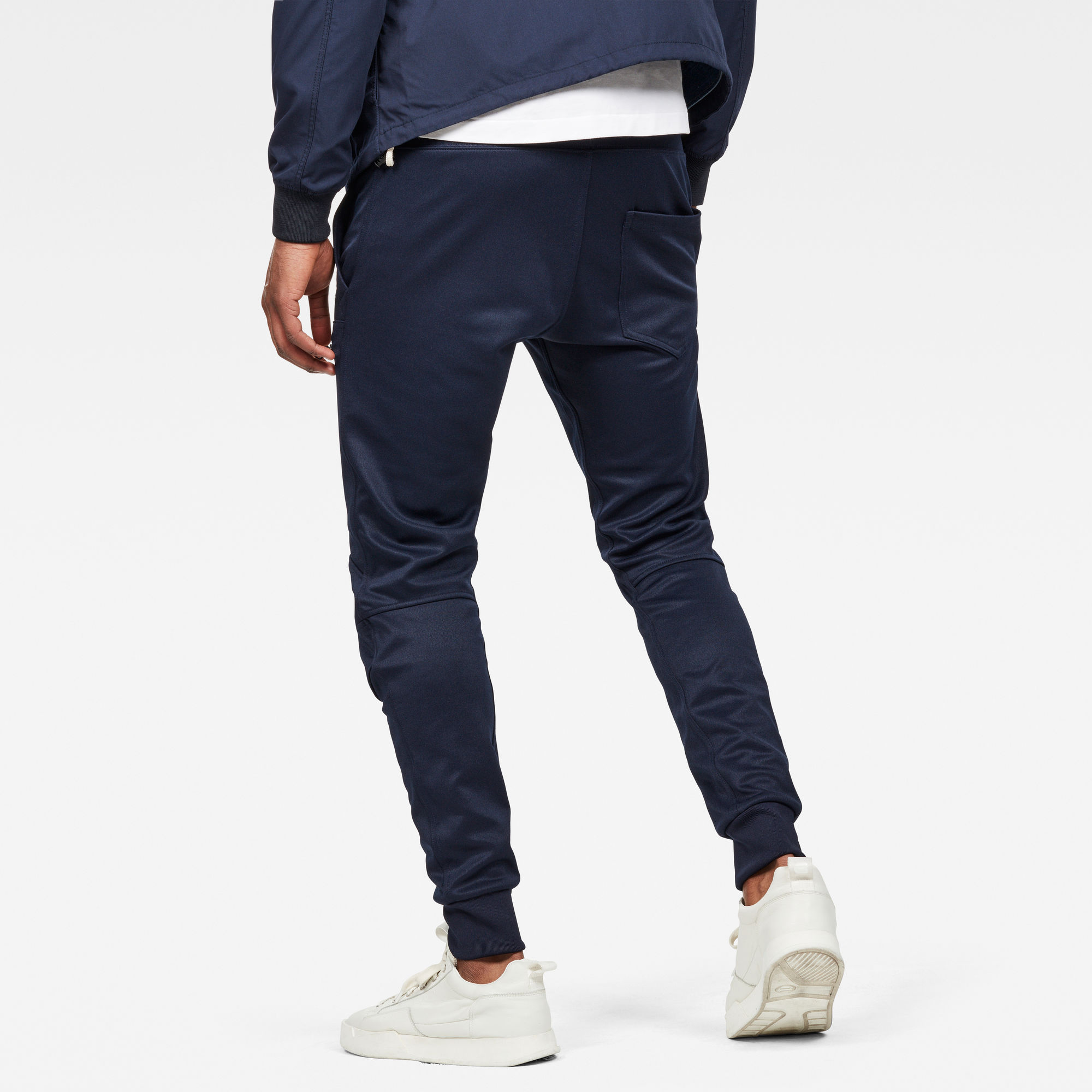 air defence zip 3d slim sweatpants