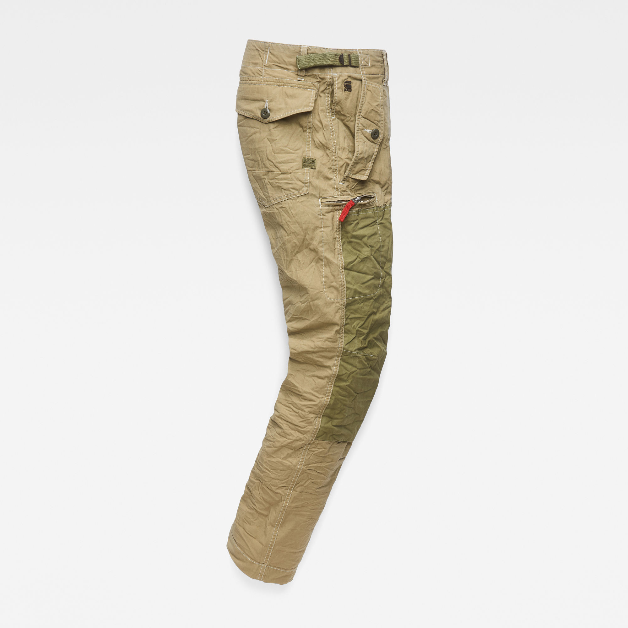 tech terry tapered pant