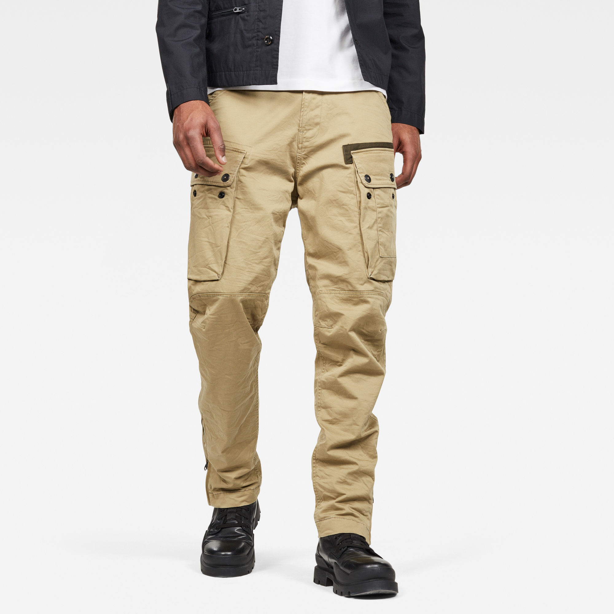 Dustor Straight Tapered Pant | Green | G-Star RAW® US