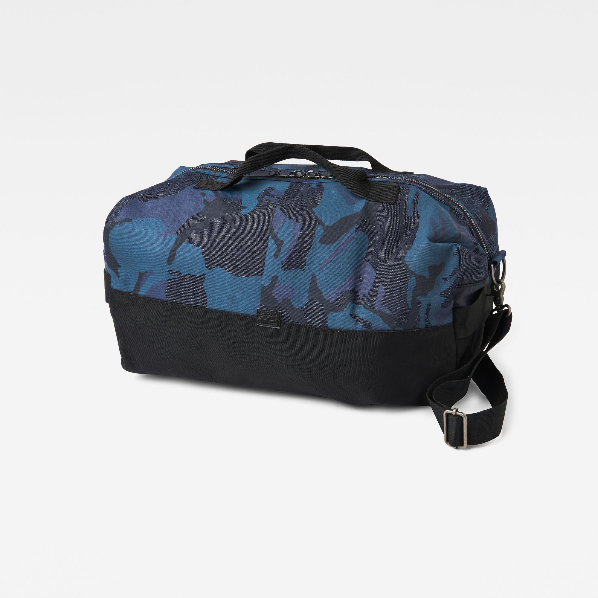 Barran Duffle Bag Big Dark blue GStar RAW®