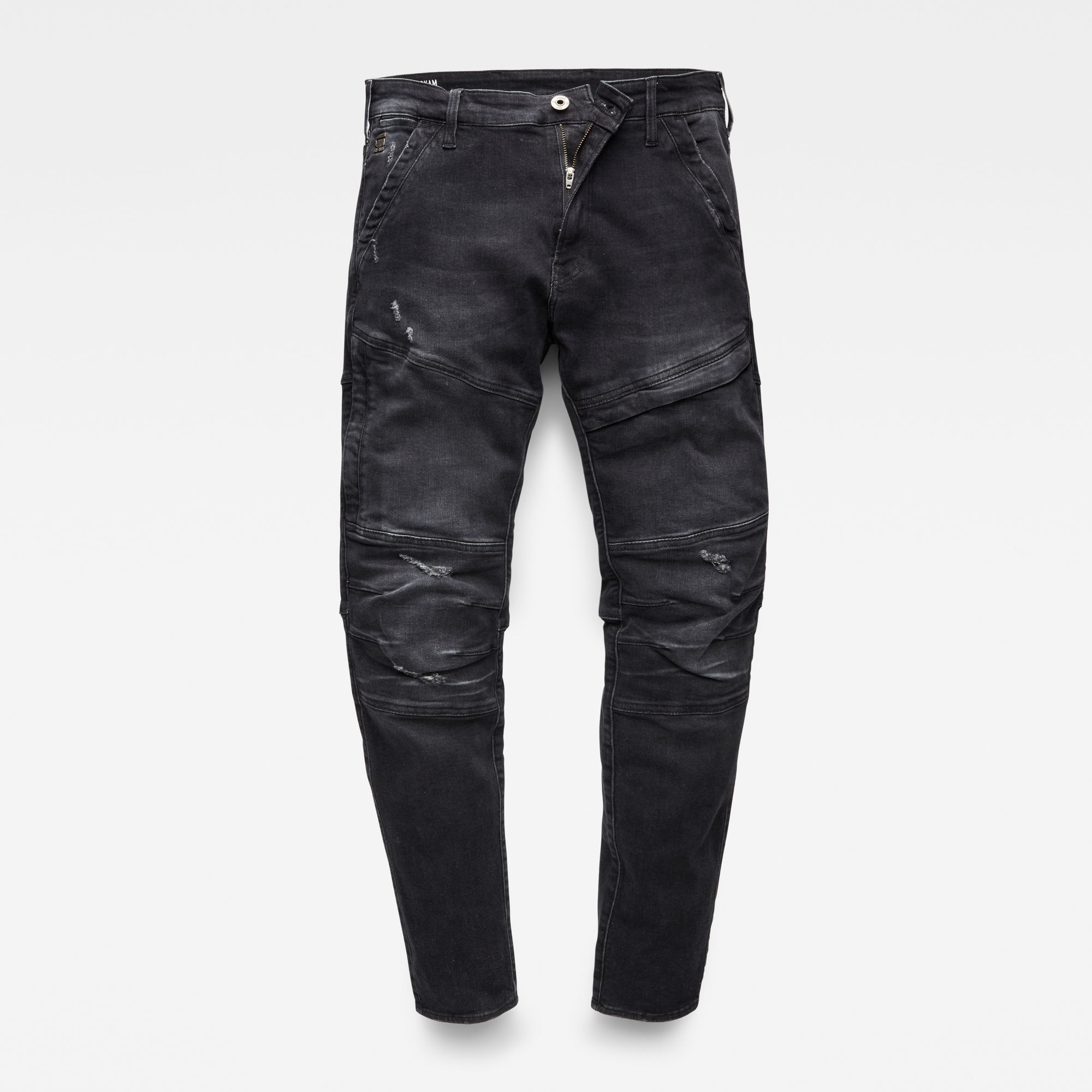 Rackam 3D Skinny Jeans | Grey | G-Star RAW®
