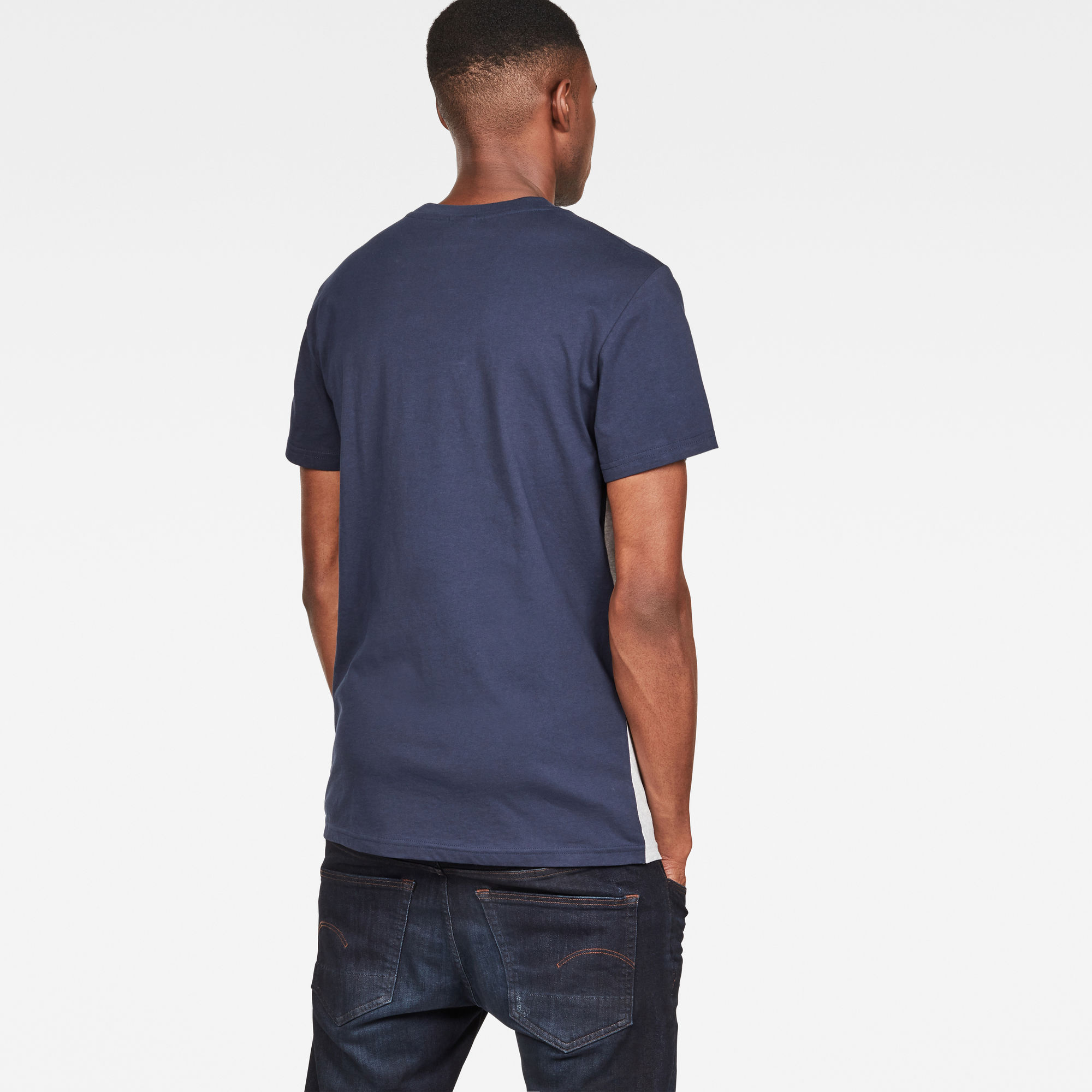 Graphic 13 T-Shirt | Dark blue | G-Star RAW®