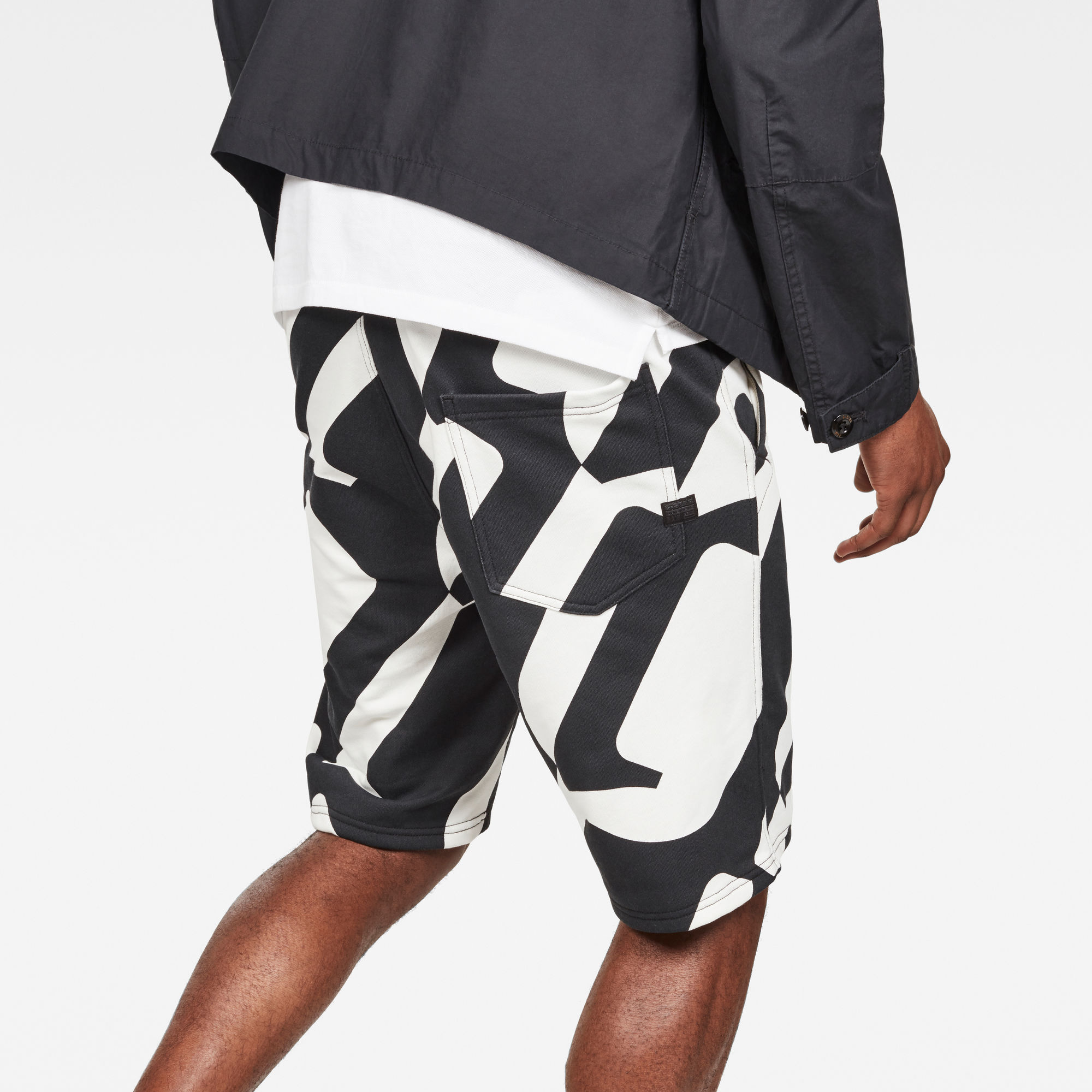 sweat relaxed fit
