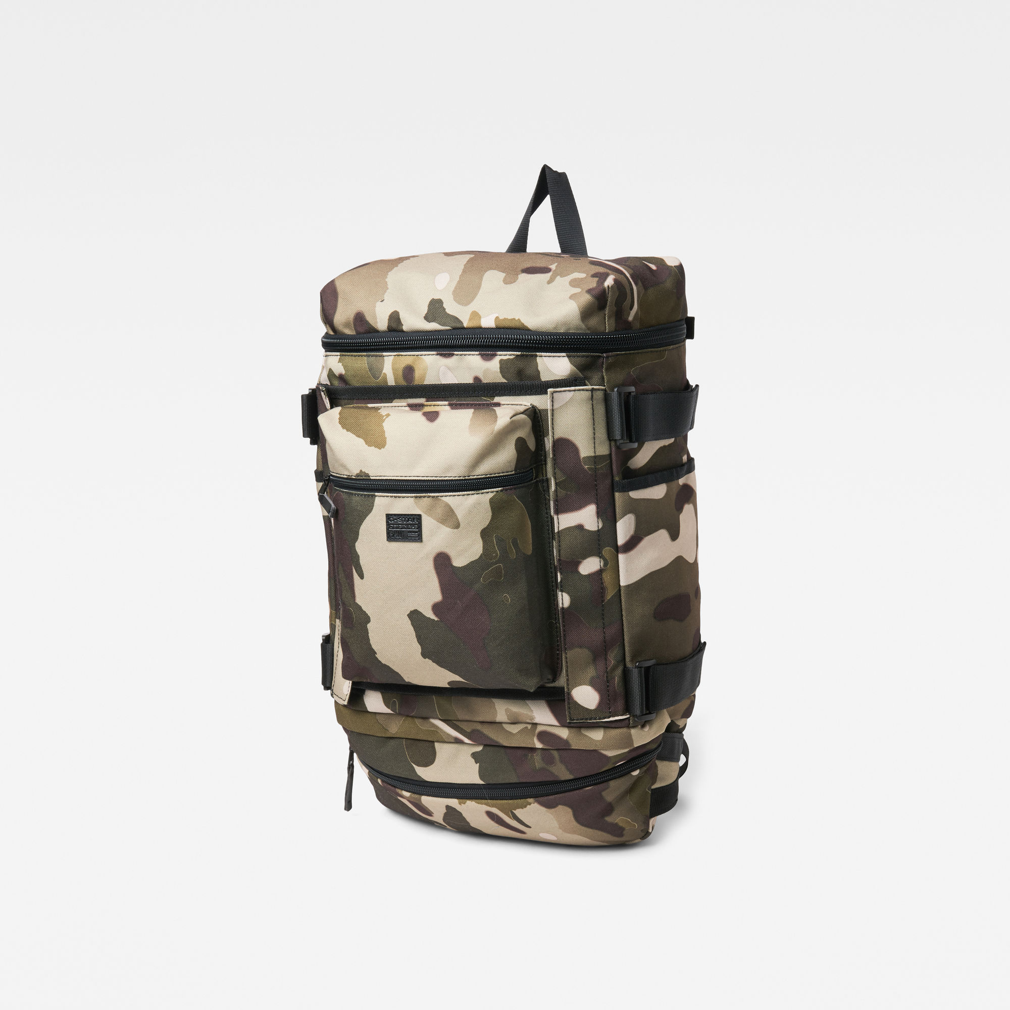 Estan Detachable Backpack Green GStar RAW® US