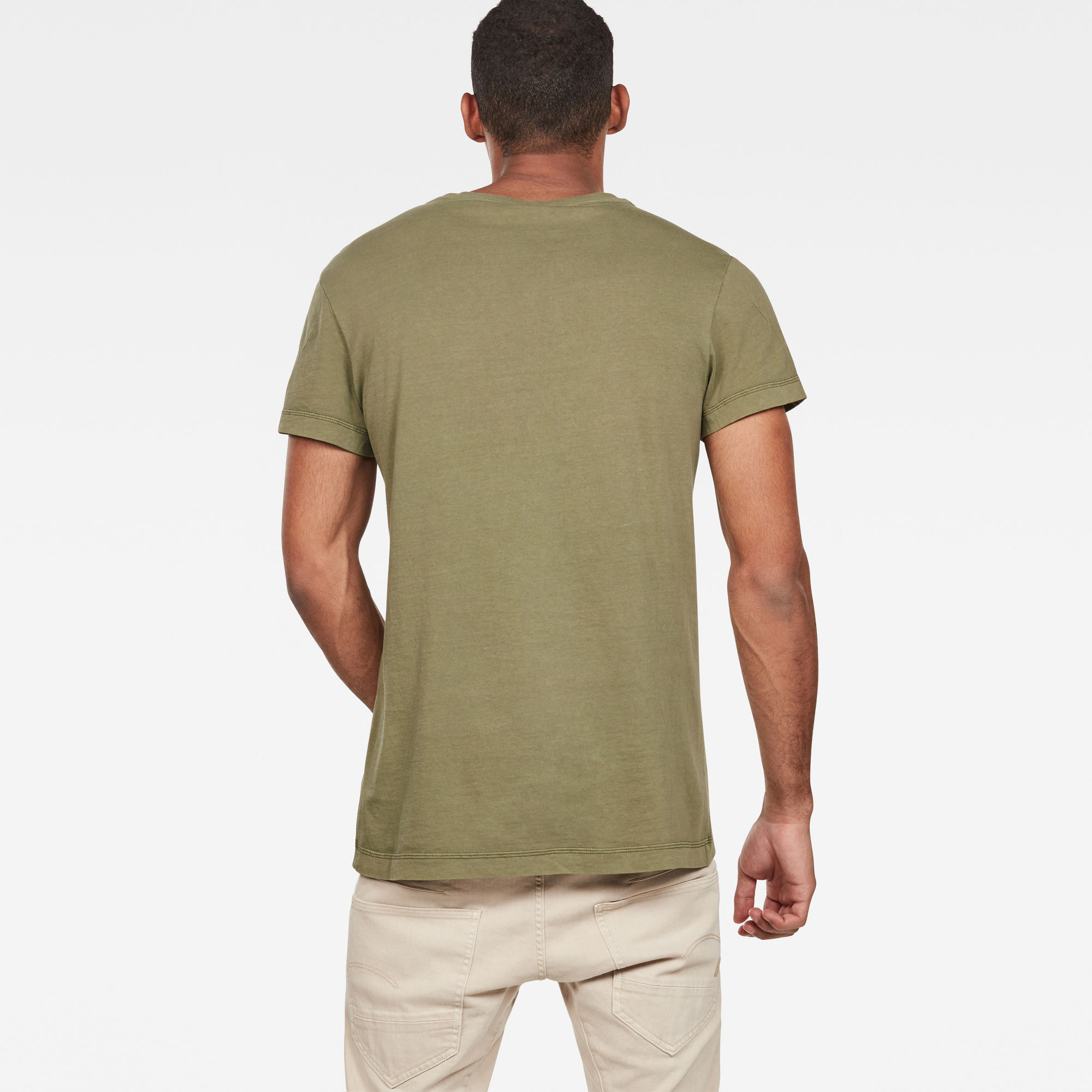 Graphic 18 Loose T-shirt | Green | G-Star RAW®