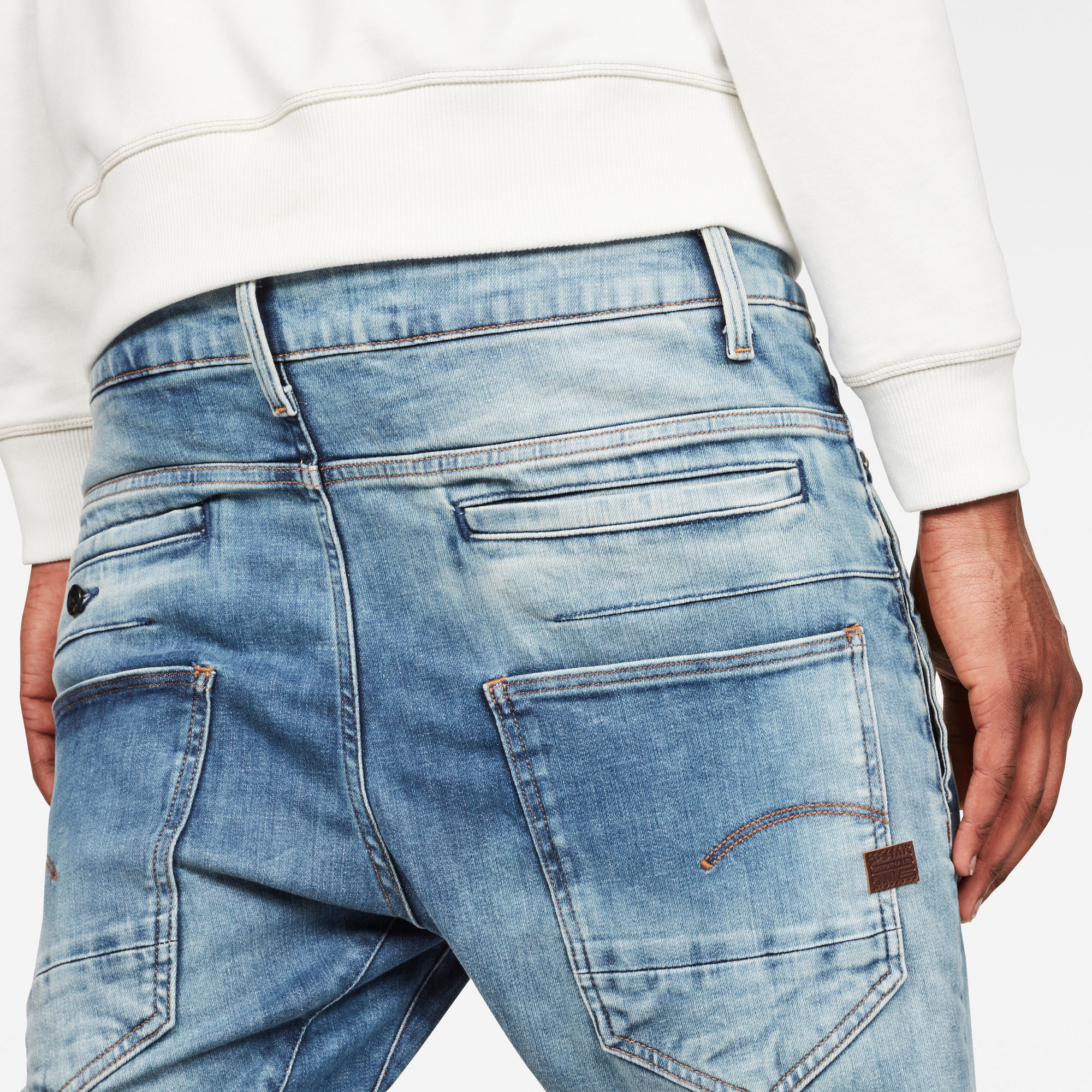 g star raw d staq 3d slim jeans