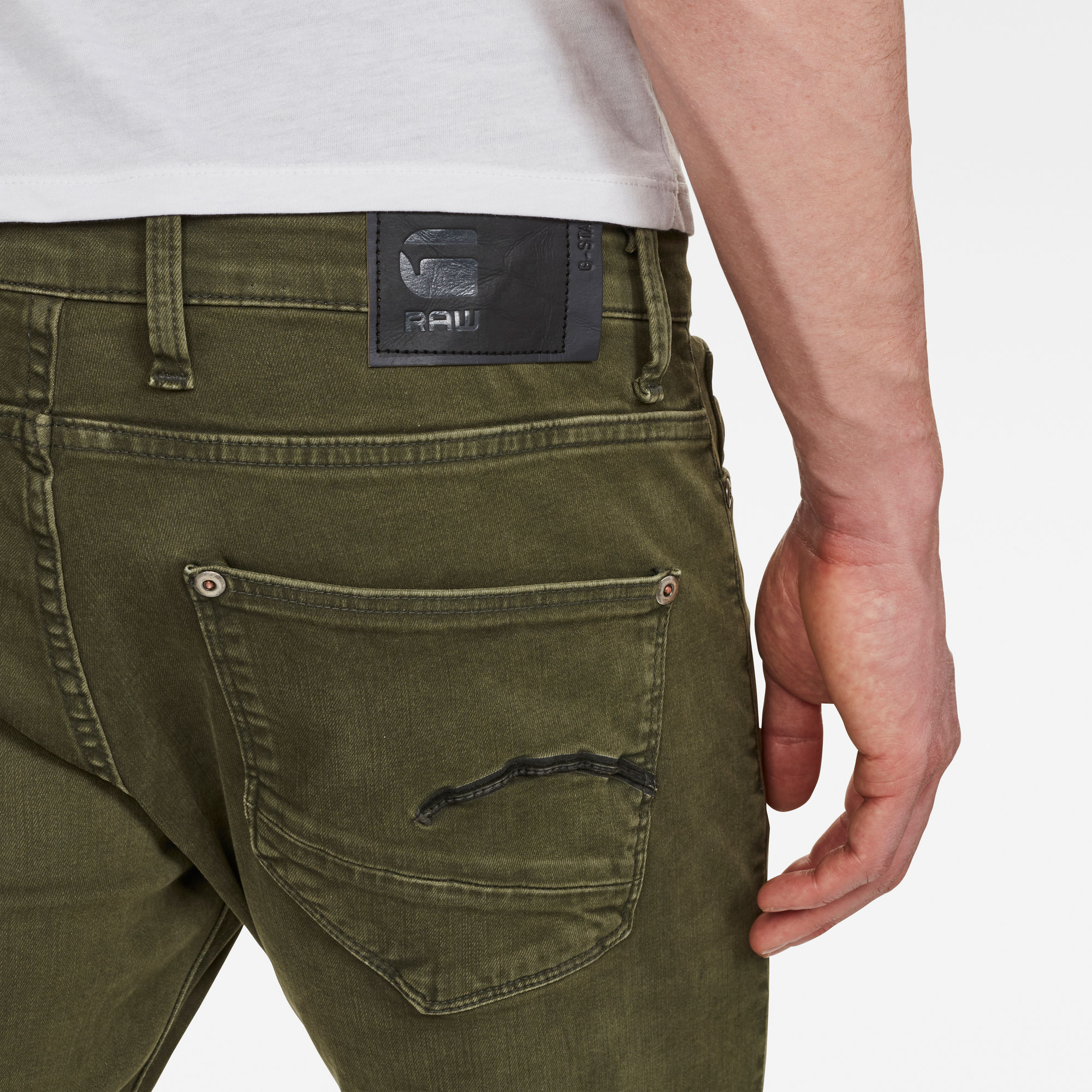 g star raw revend skinny jeans