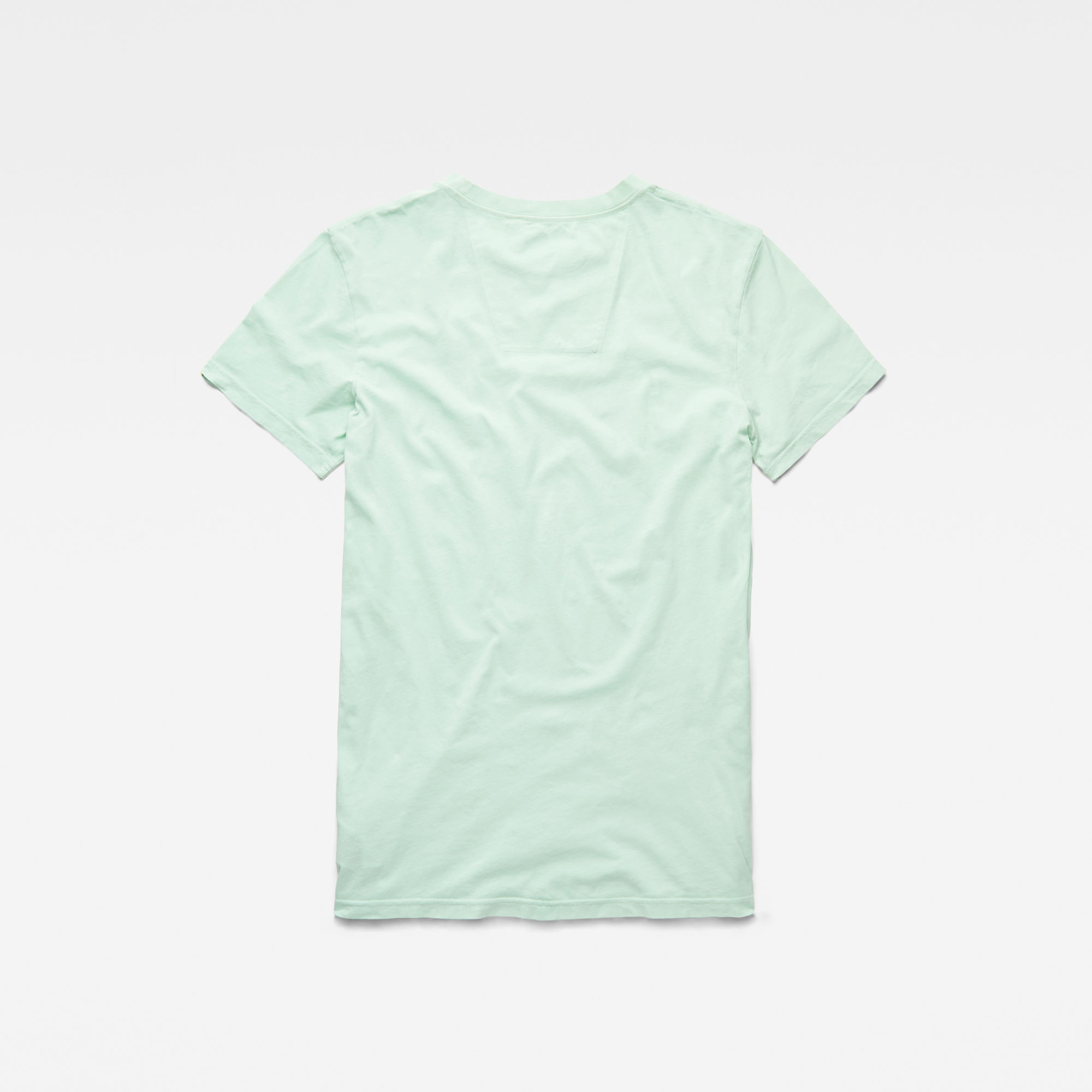 Recycled Dye T-shirt | Green | G-Star RAW®