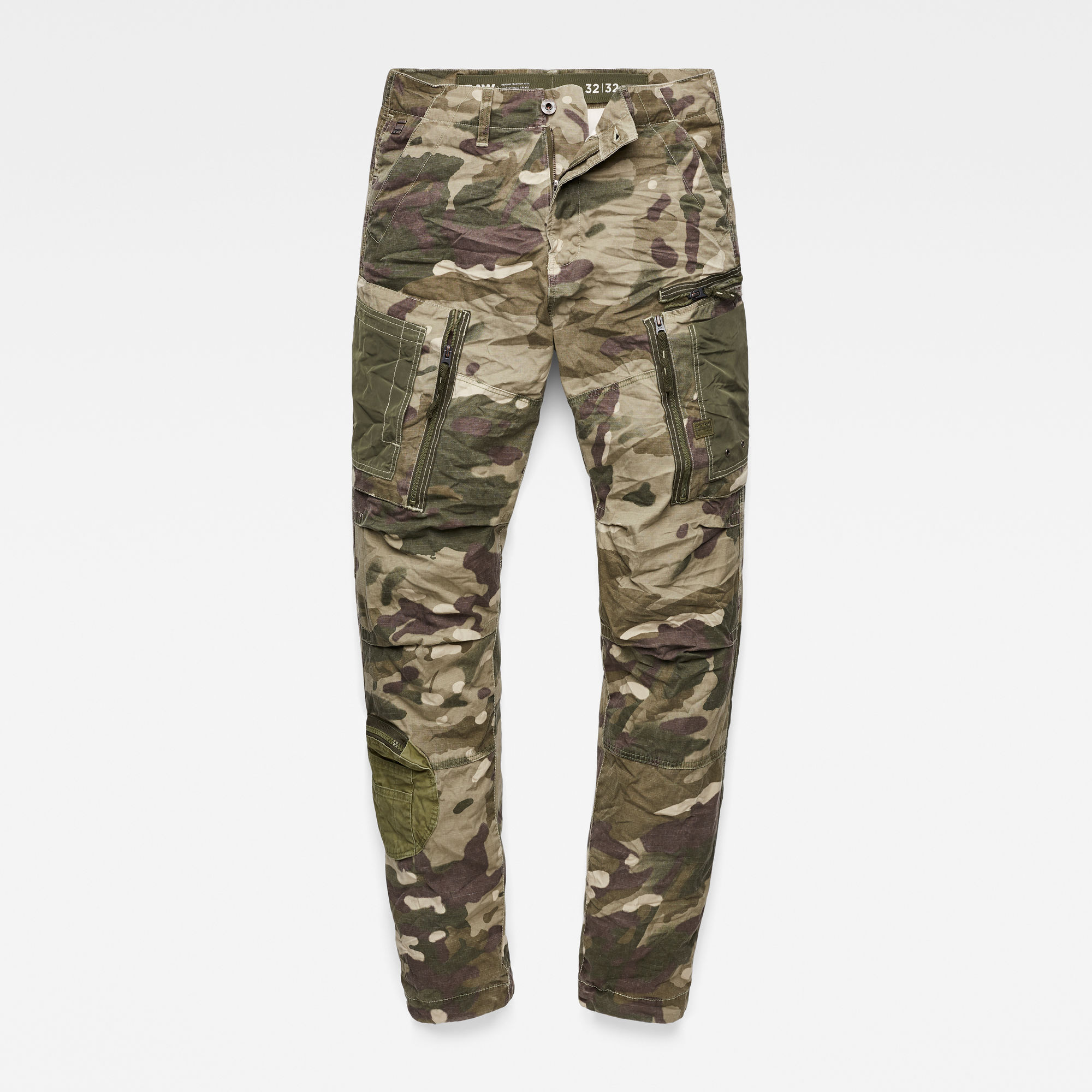 g star arris straight tapered pant