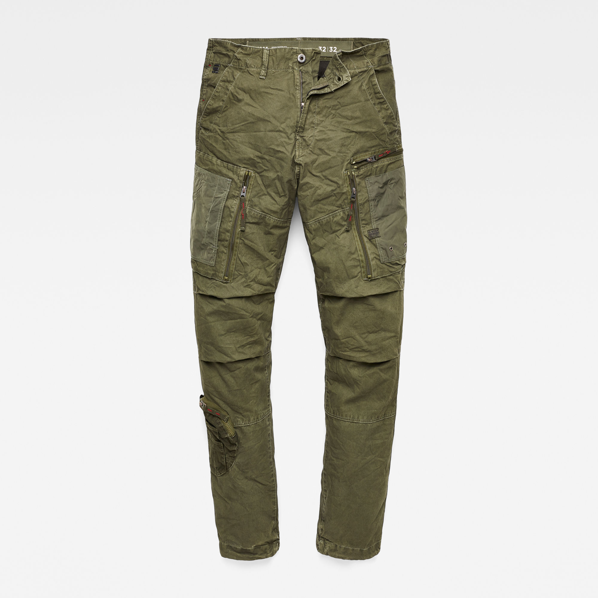 g star arris straight tapered pant