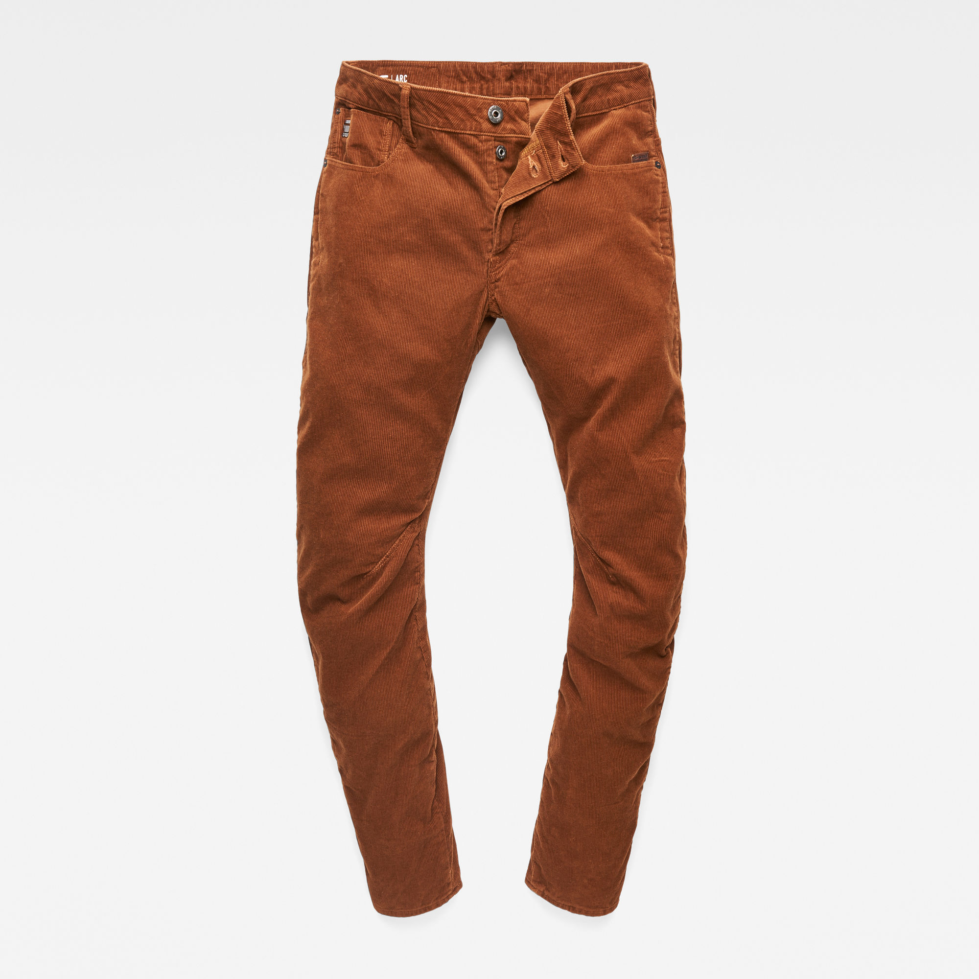 Arc 3d Slim Jeans Brown G Star Raw®