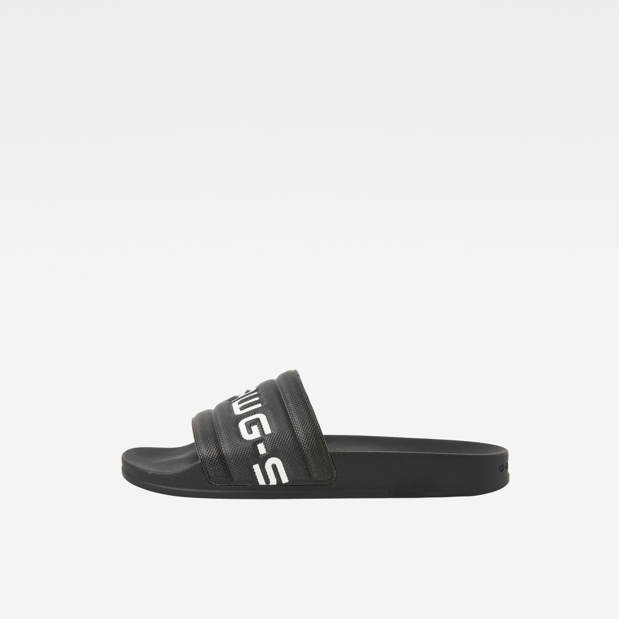 Cart Slide III Sandals | Black | G-Star RAW® CA