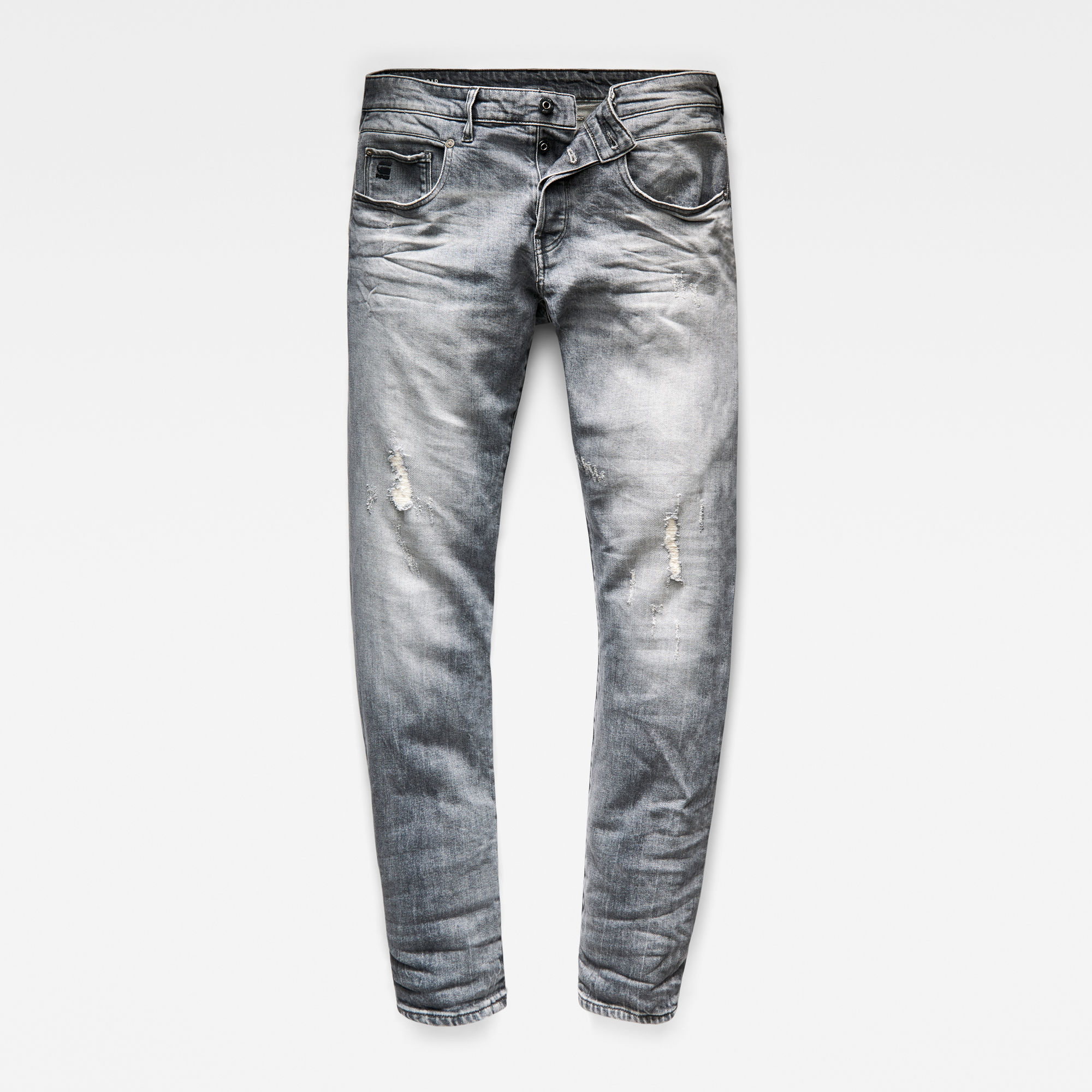 Radar Straight Tapered Jeans | Grey | G-Star RAW®