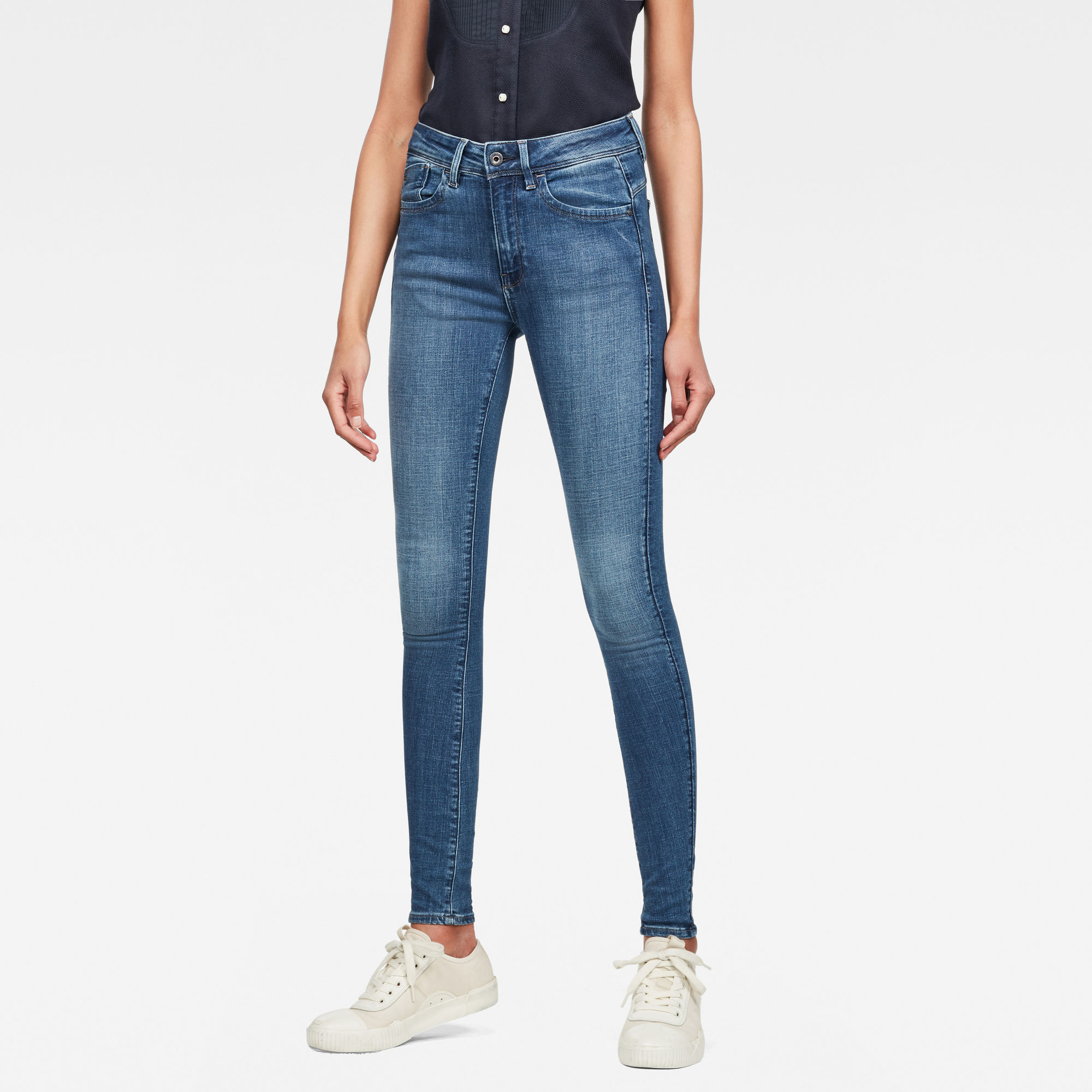 lhana skinny jeans g star