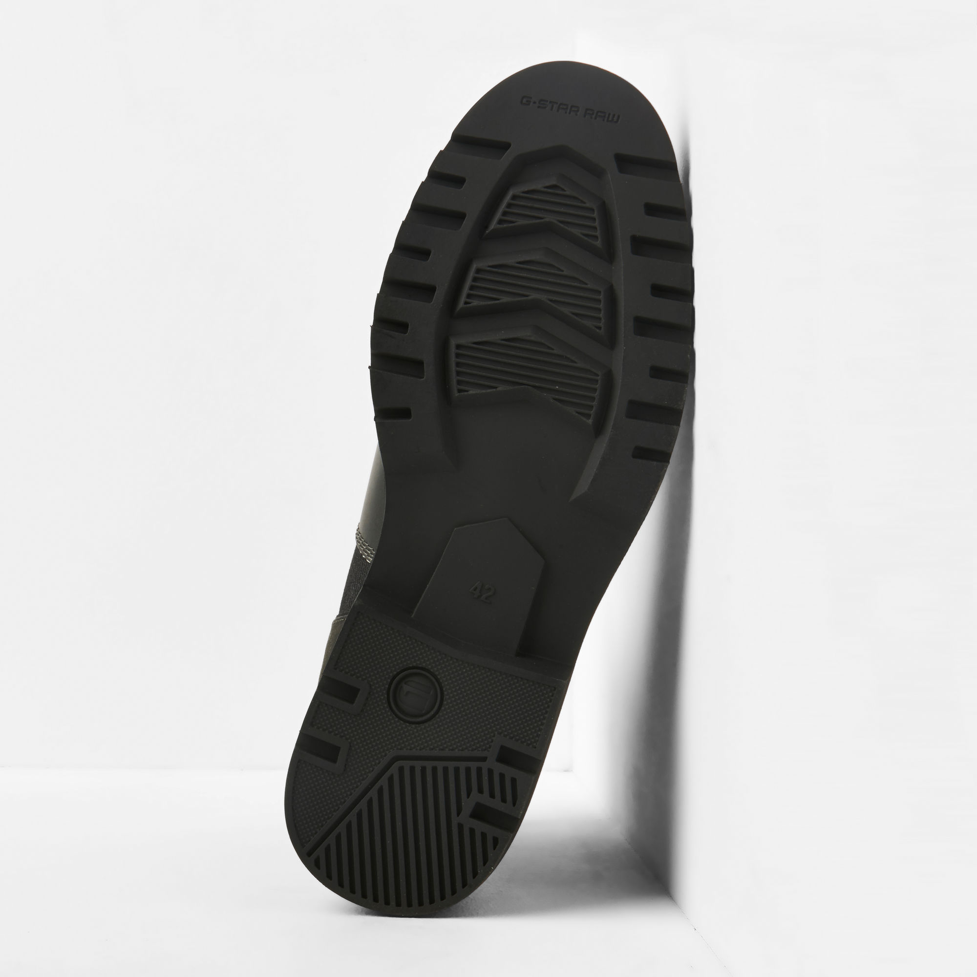 Tendric Boots Zip | Black | G-Star RAW®