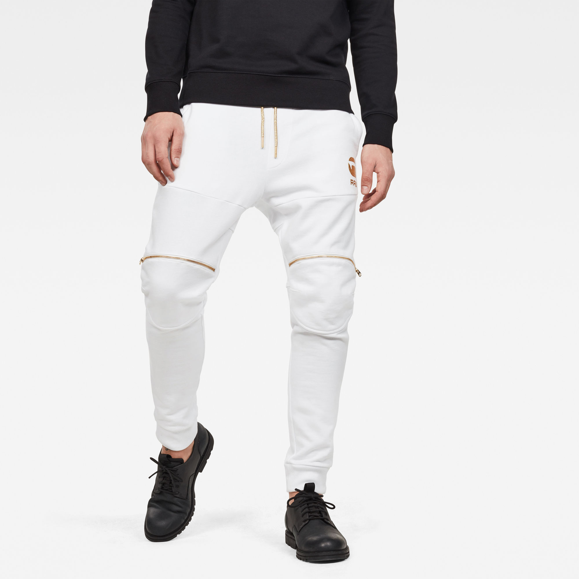 white feelings sweatpants