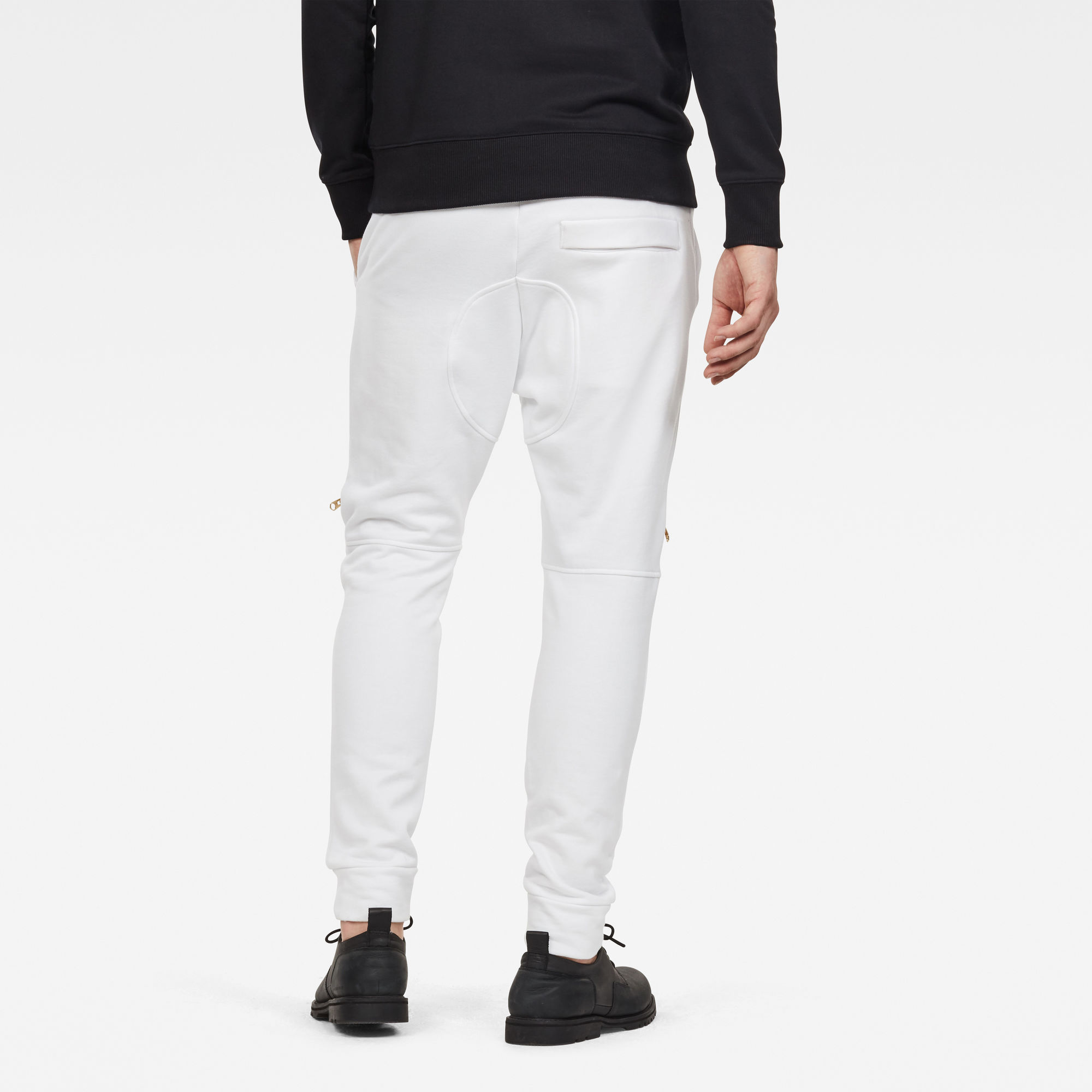 white feelings sweatpants