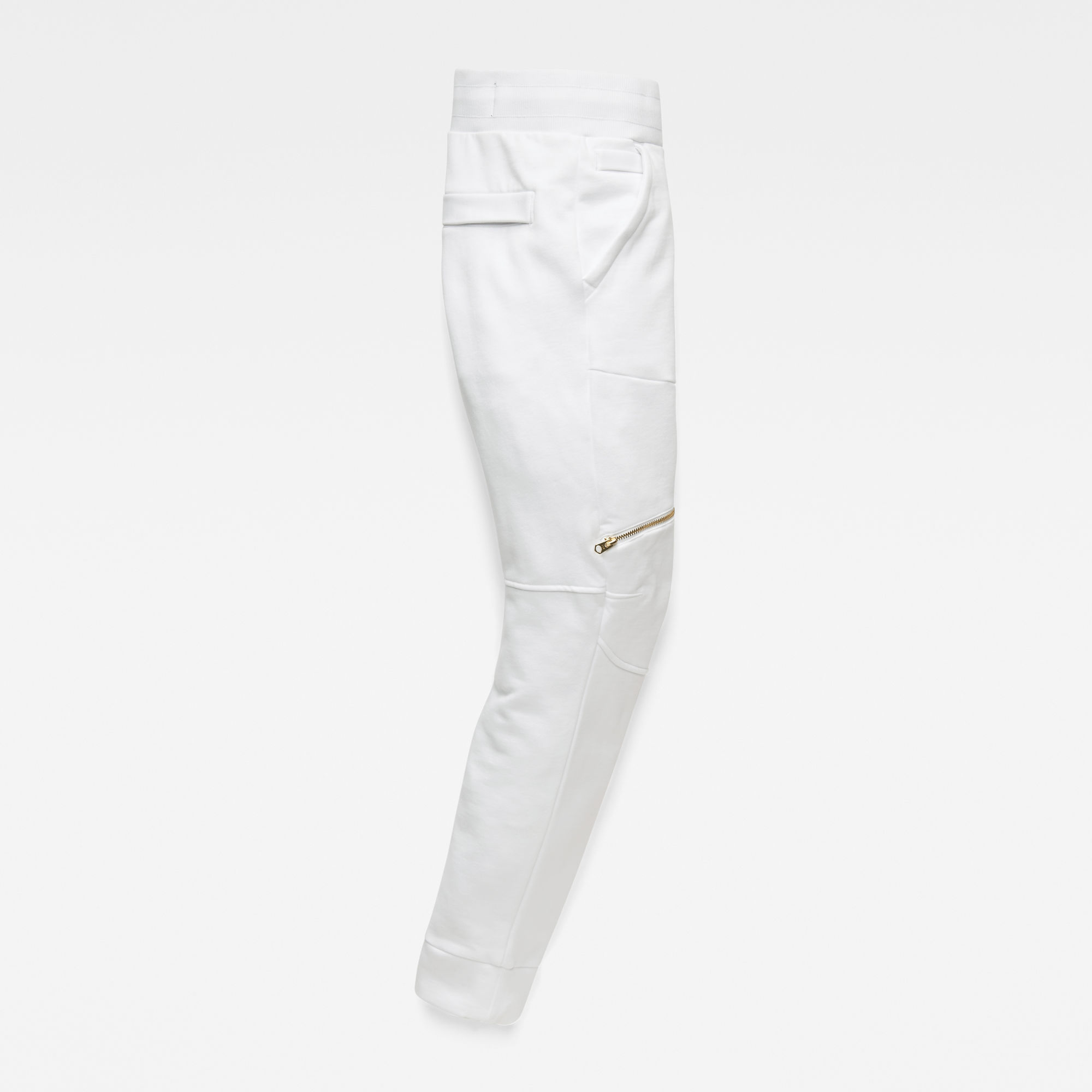 sweatpants white womens