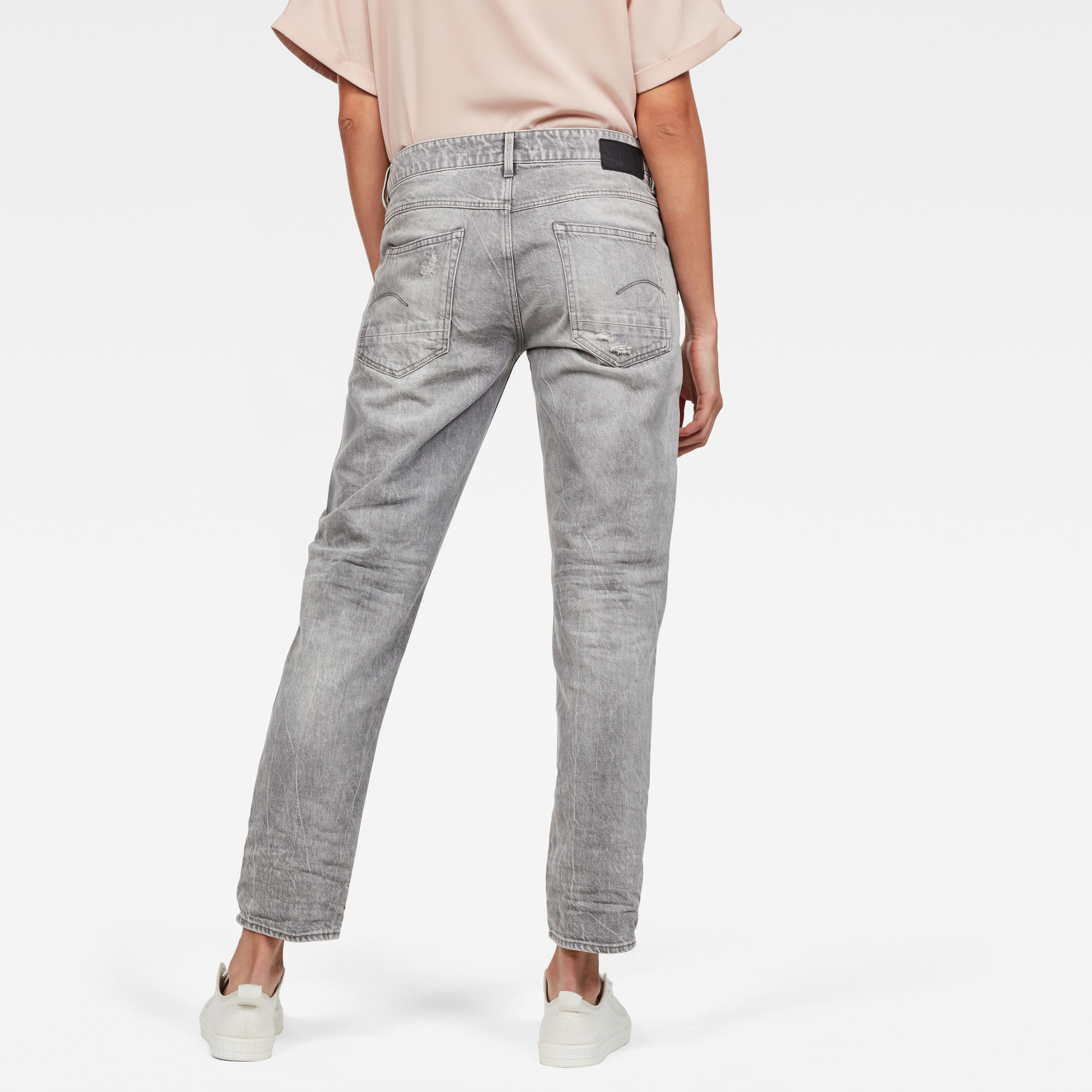 Kate Boyfriend Jeans Dusty Grey GStar RAW®