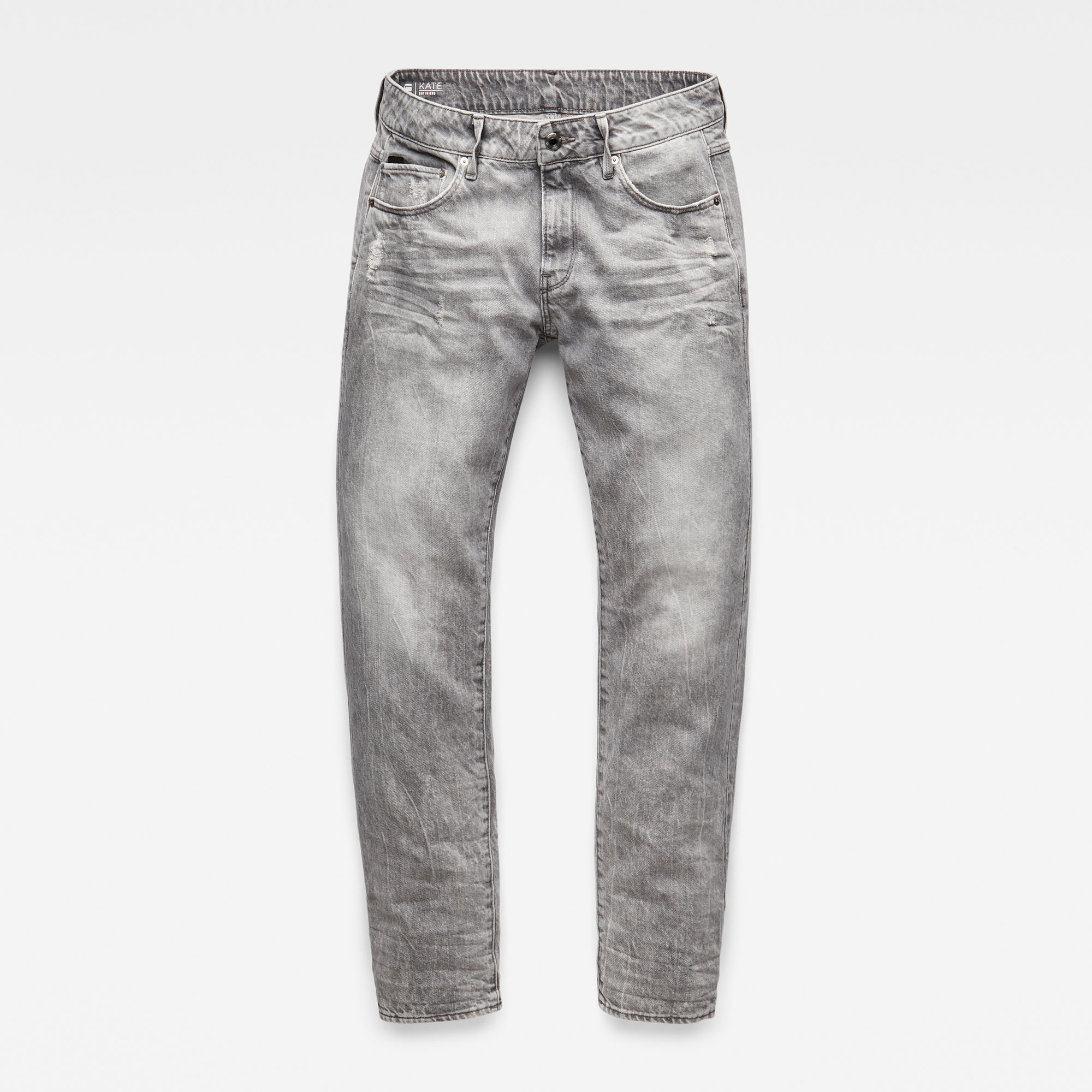 Kate Boyfriend Jeans Grey GStar RAW®