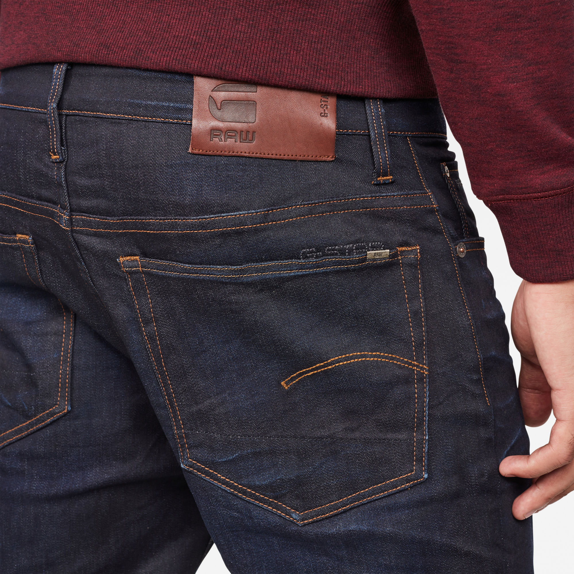 3301 Relaxed Jeans | Dark Aged | G-Star RAW®
