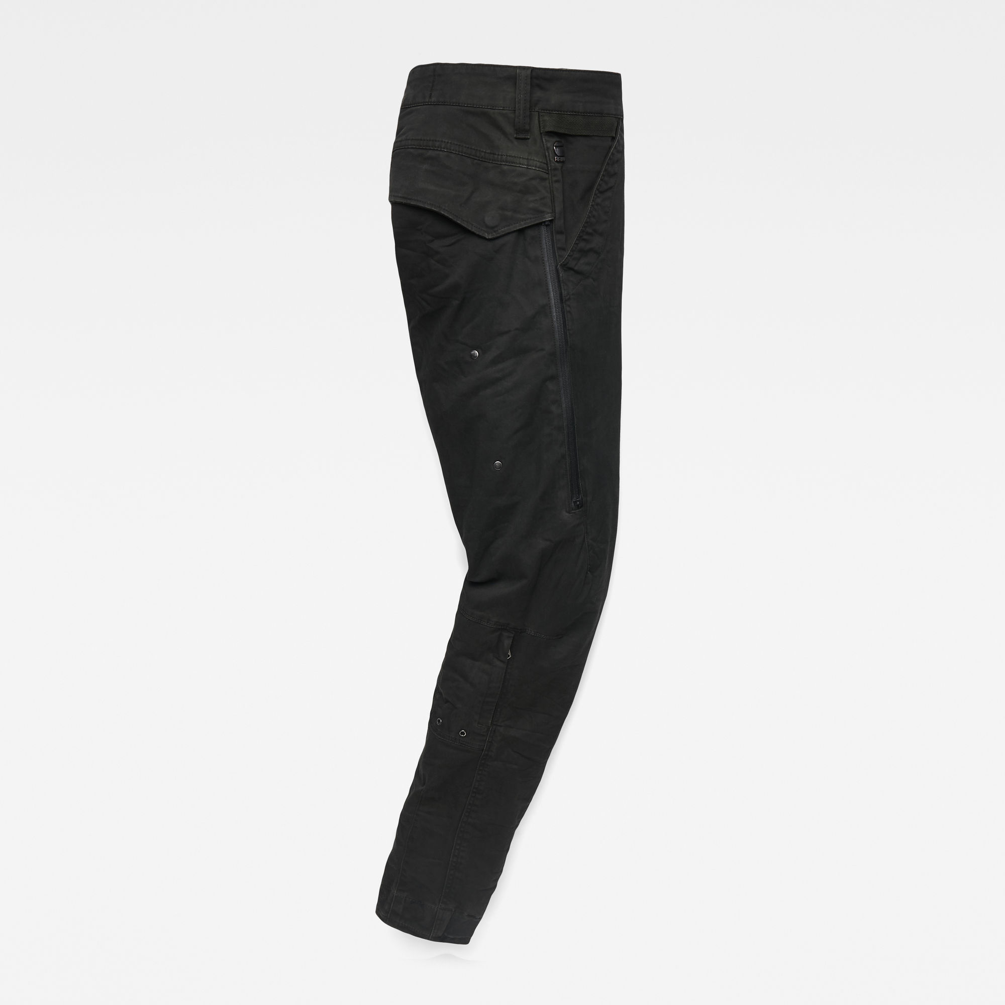 3D Cargo Slim Tapered Pant Grey GStar RAW®