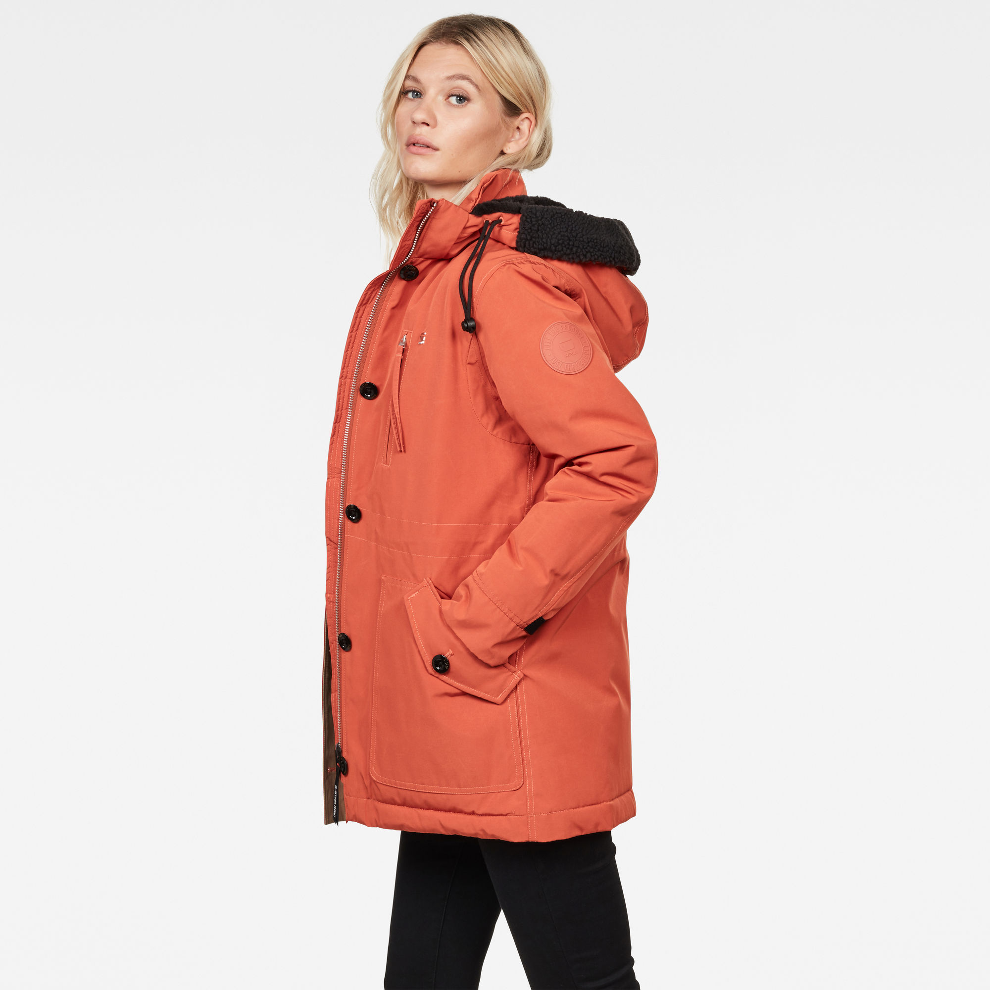 g star new duty parka