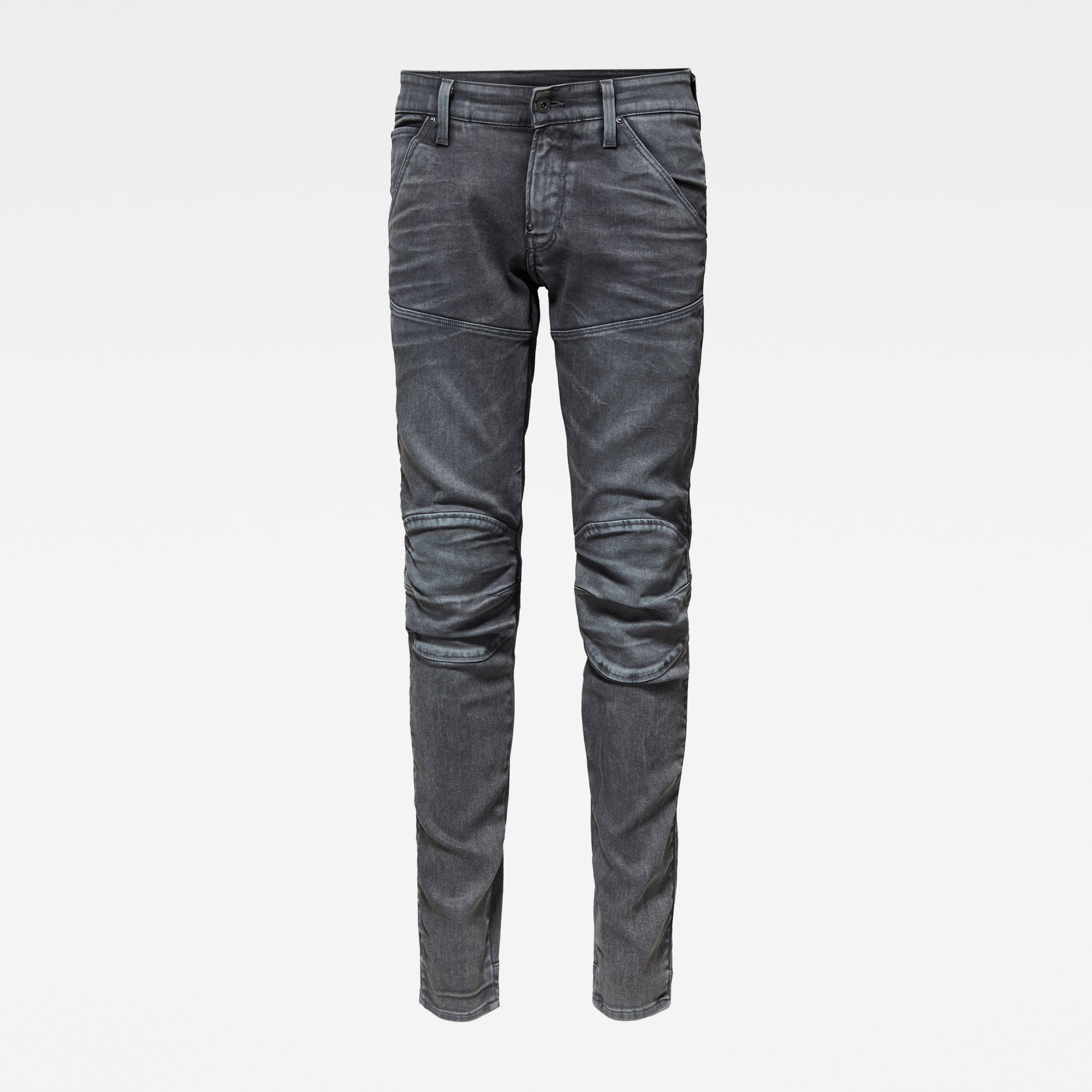 5620 3D Skinny Jeans | Grey | G-Star RAW®