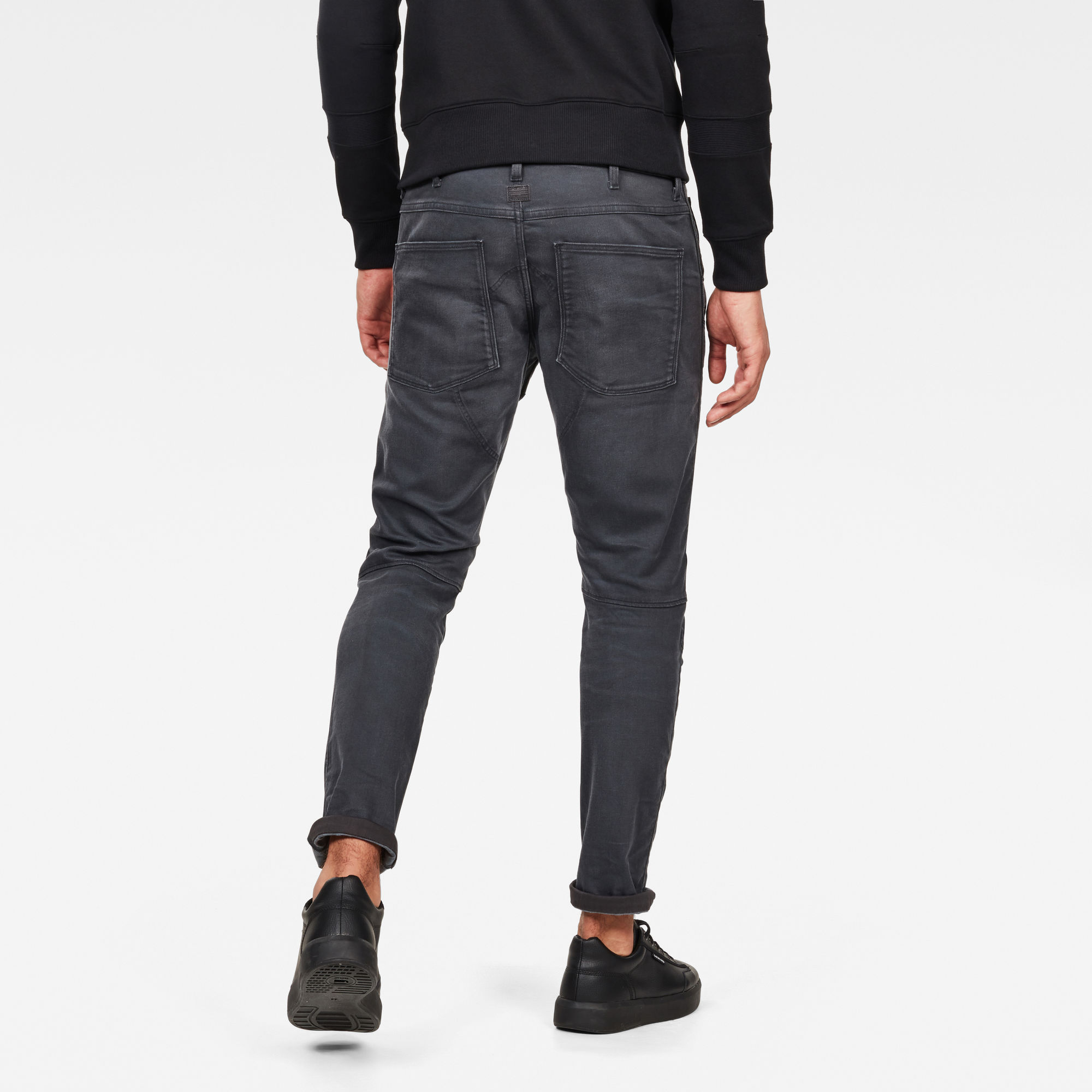 5620 3D Slim Jeans Grey GStar RAW®