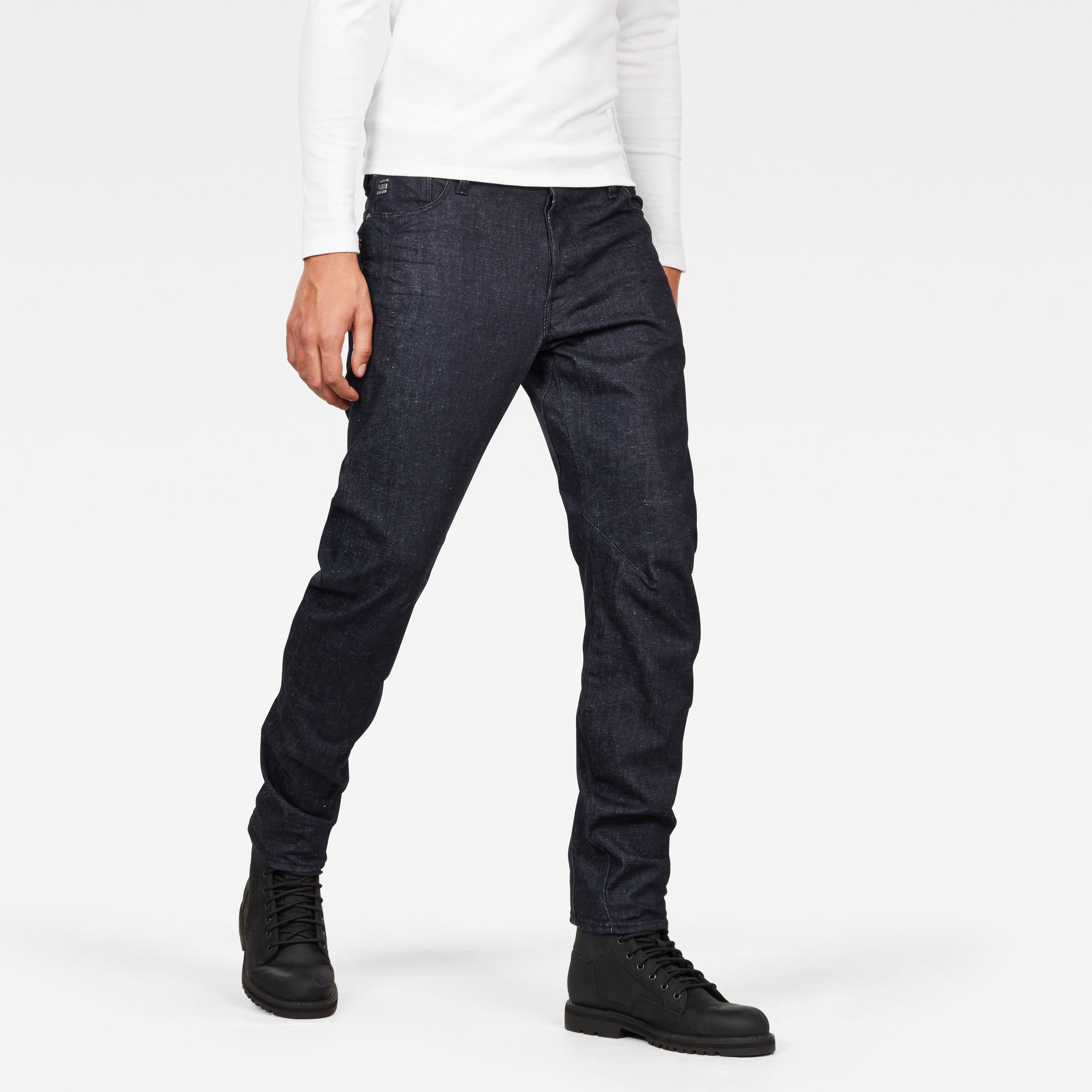 Tobog 3D Relaxed Tapered Jeans Dark blue GStar RAW®