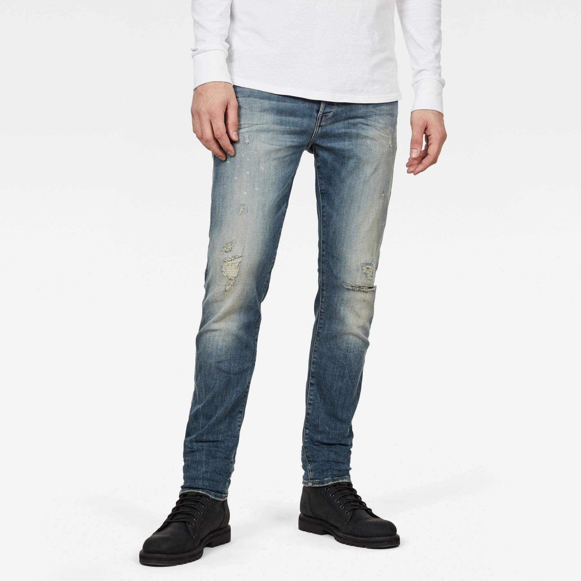 g star 3301 mid skinny