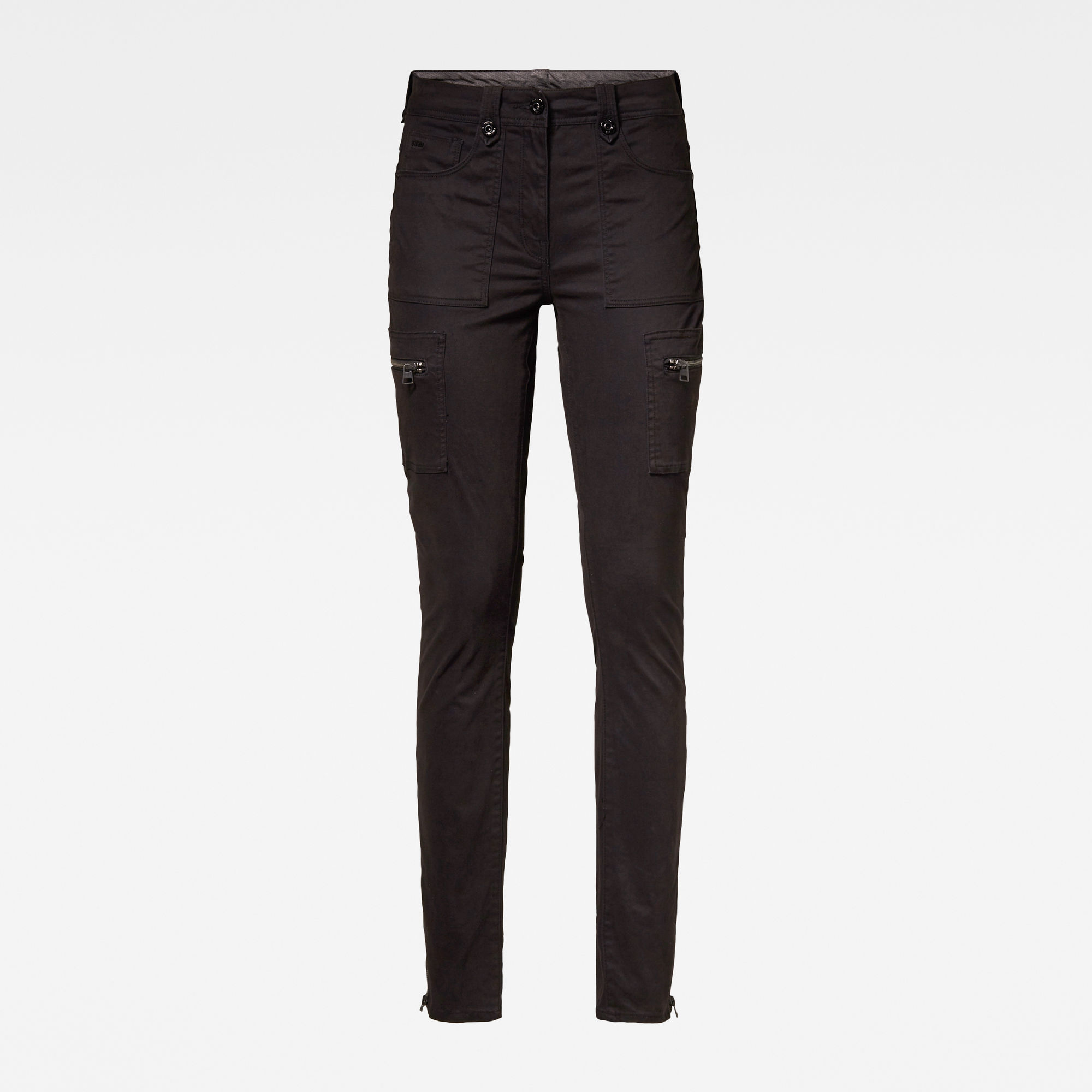 g star black cargo pants