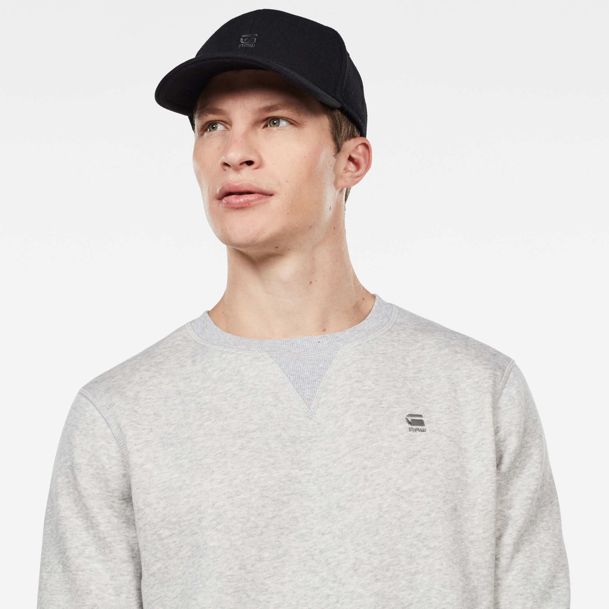Originals Baseball Cap Black GStar RAW®