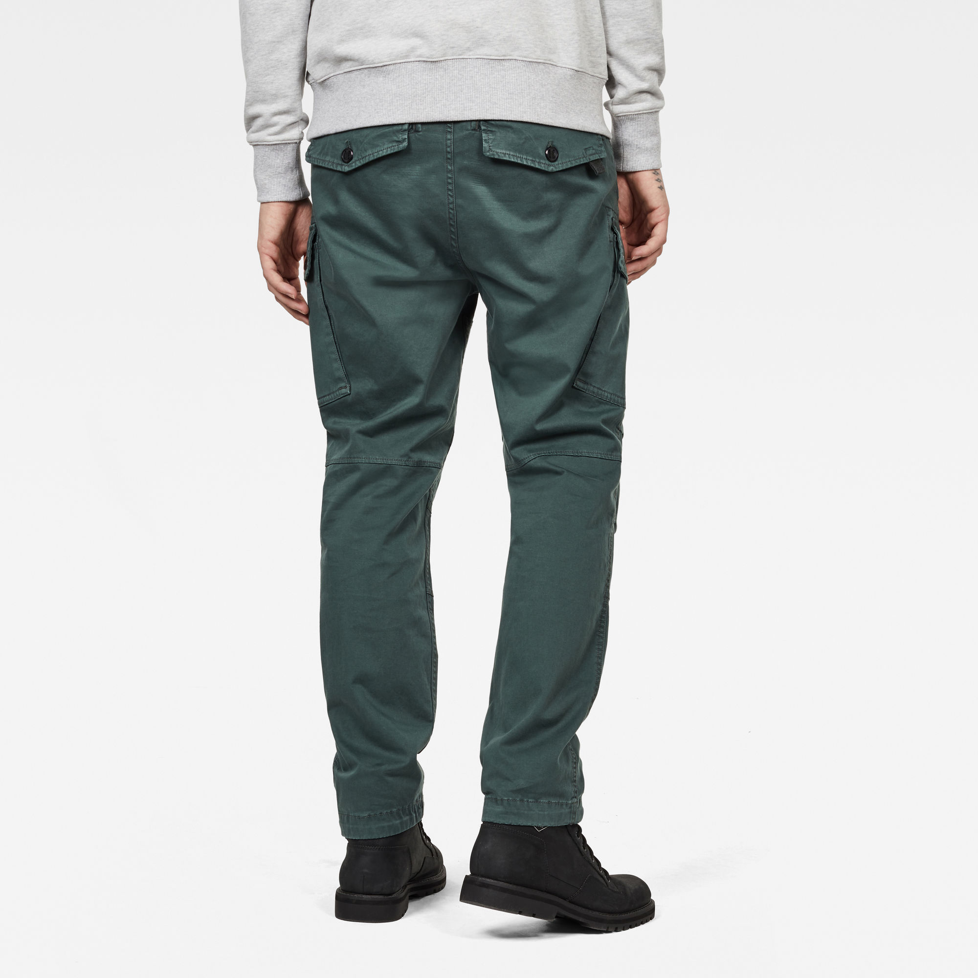 g star arris straight tapered pant