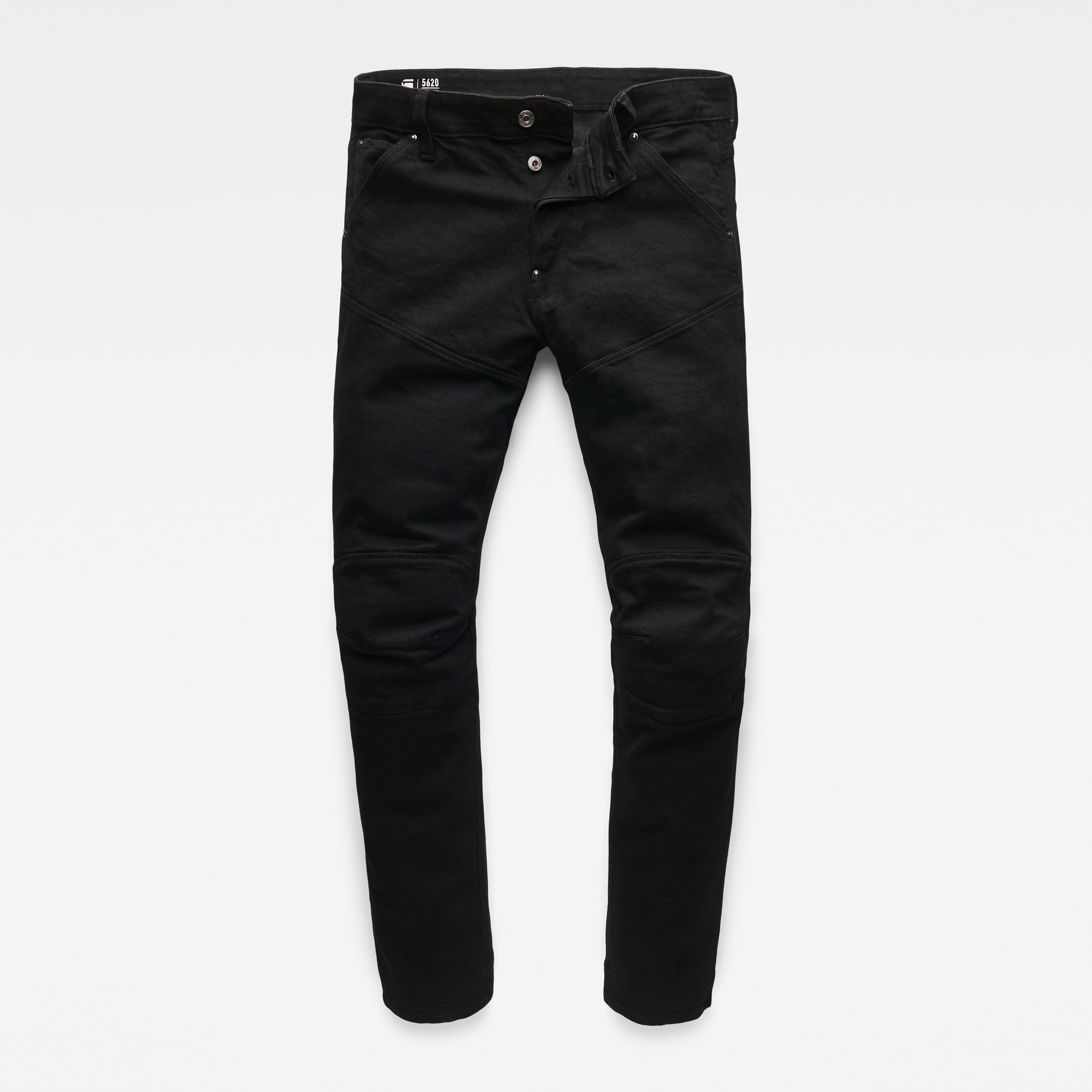5620 3D Slim Jeans Black GStar RAW®