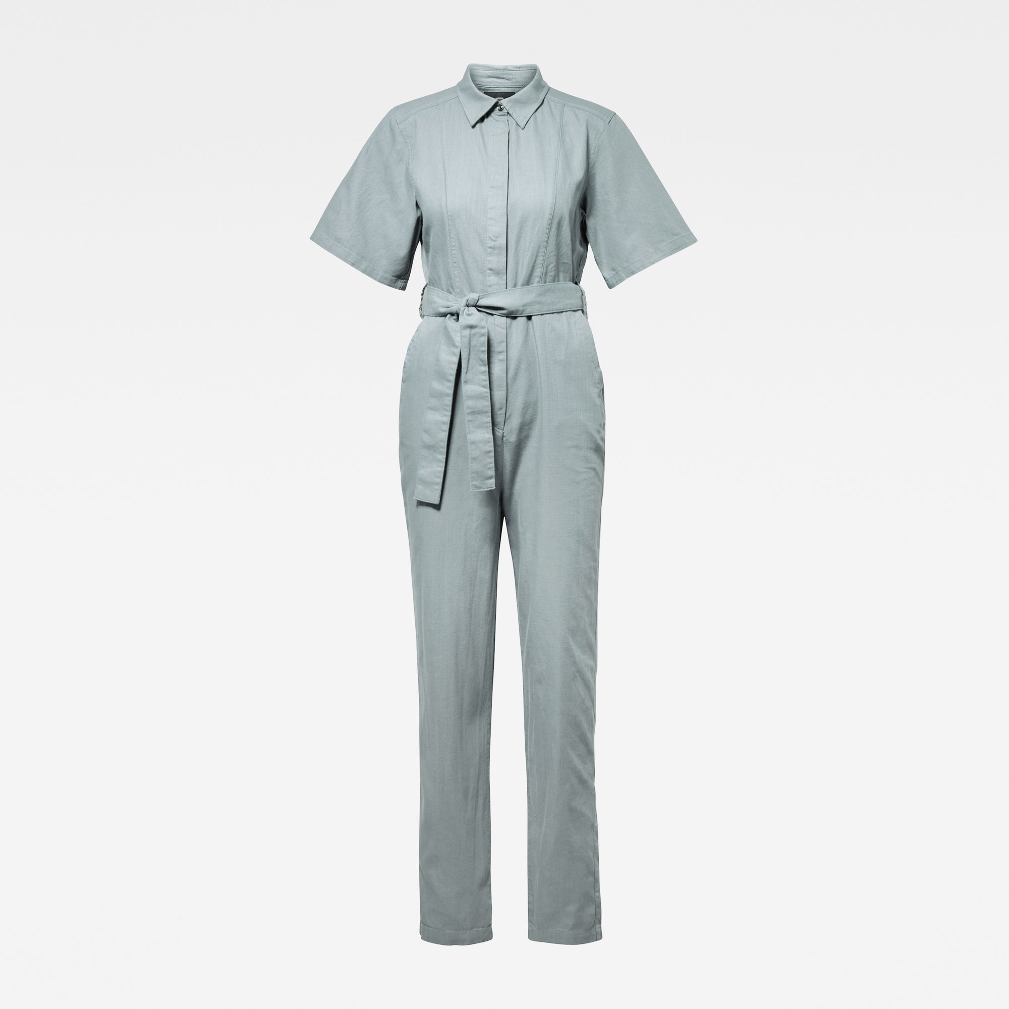 Bristum Deconstructed Jumpsuit | Grey | G-Star RAW®