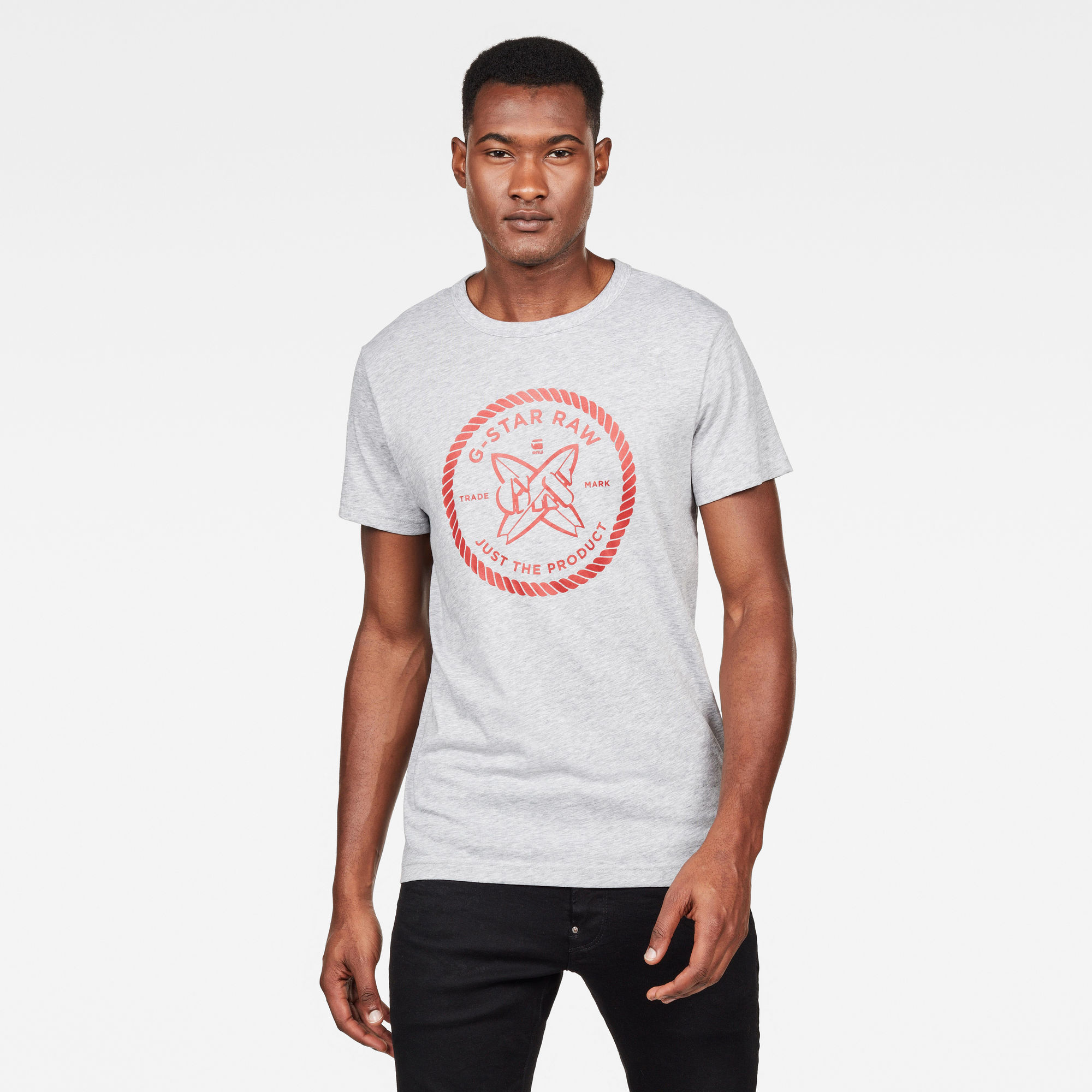 gs raw t shirt