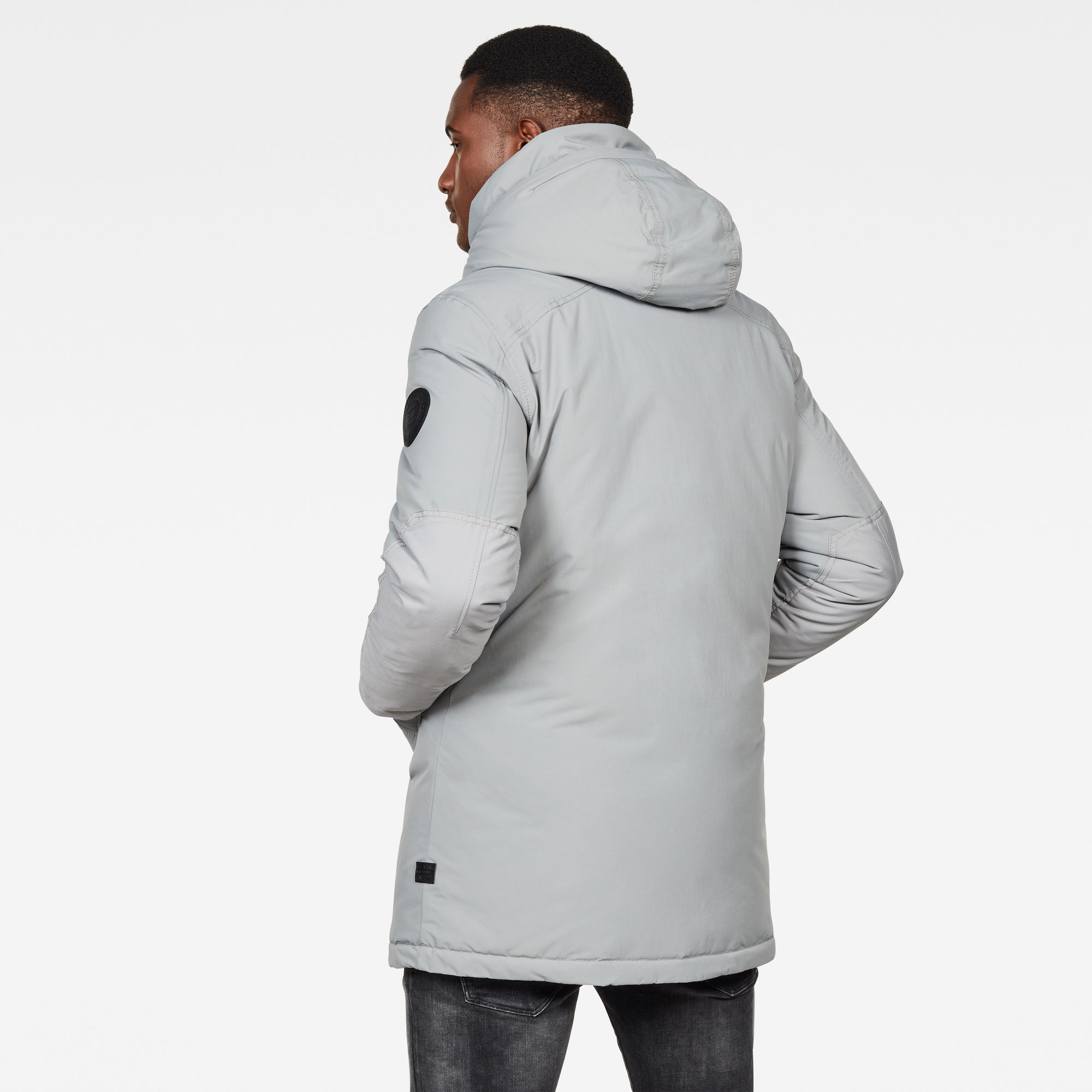 Arctic Expedition Jacket Grey GStar RAW®