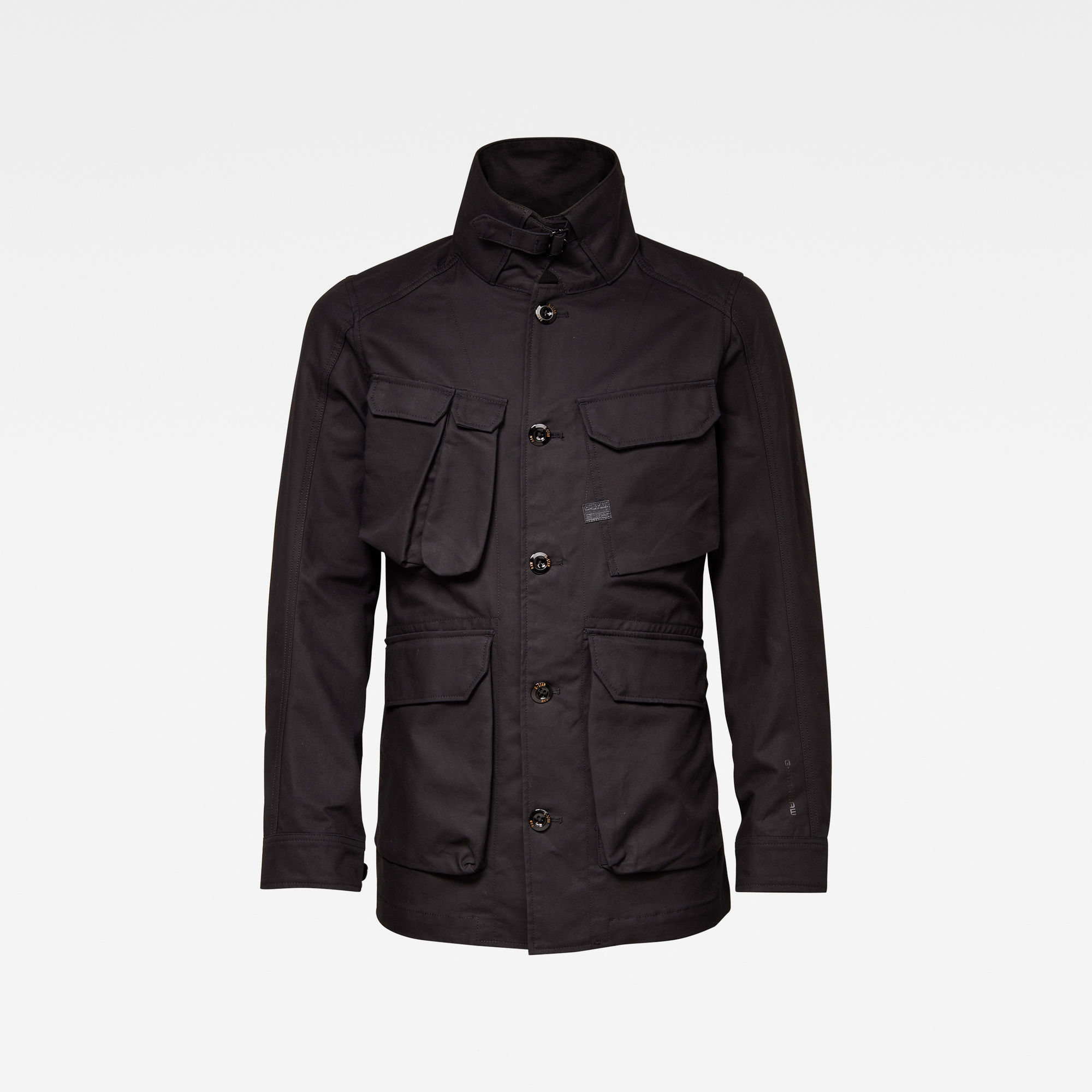 Ospak Tailored Jacket | Black | G-Star RAW®