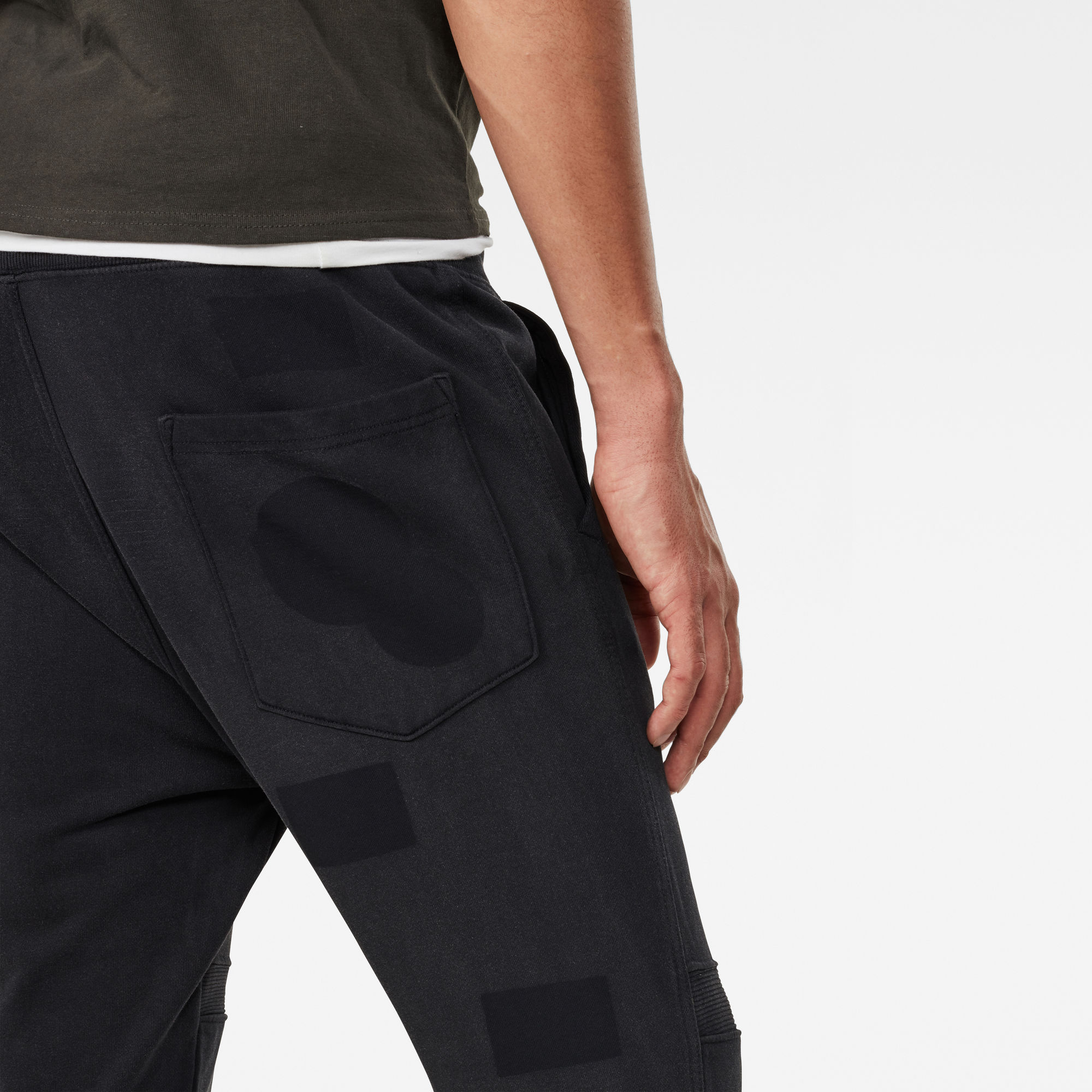 g star motac slim tapered sweatpants