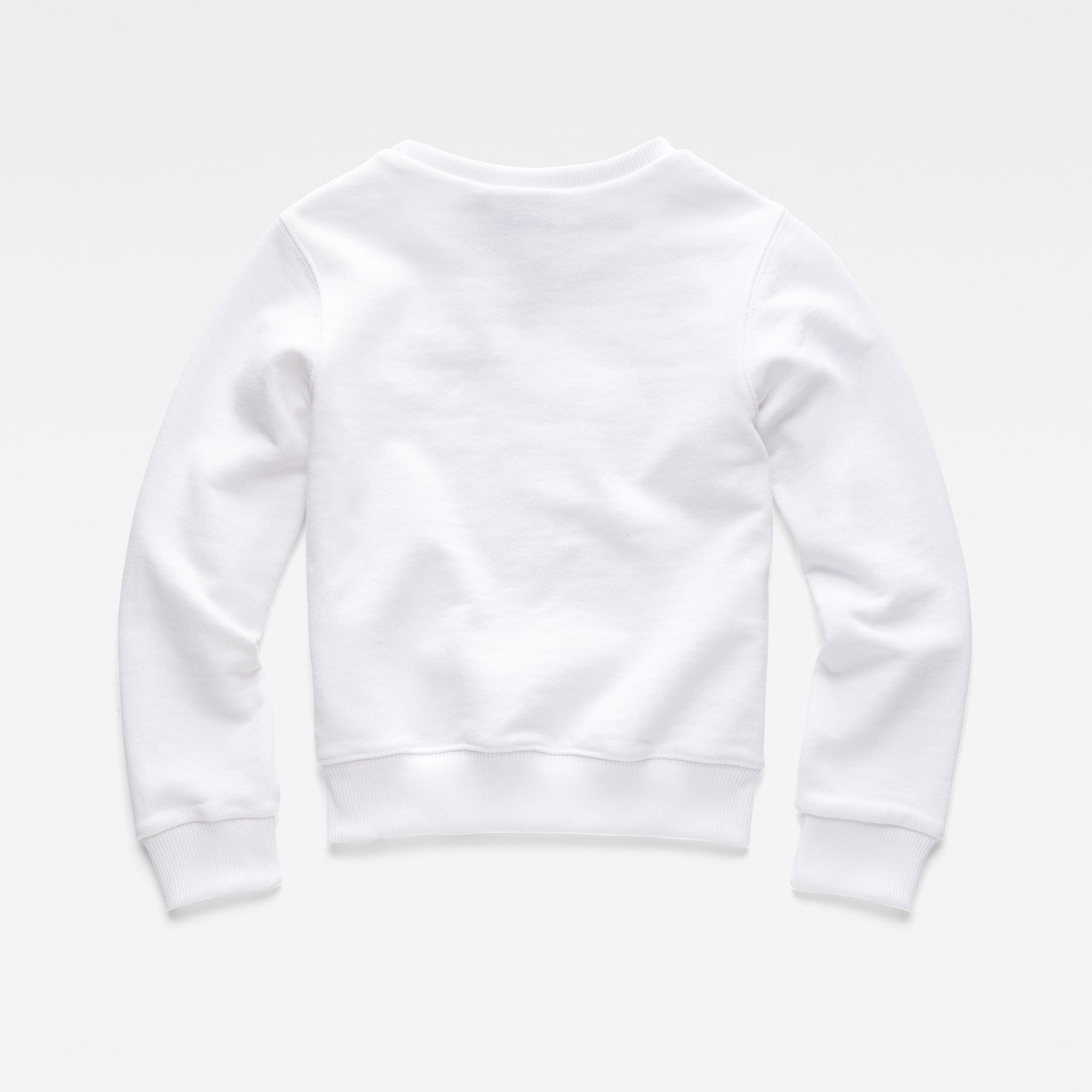 Sudadera Kids Girls Blanco GStar RAW®